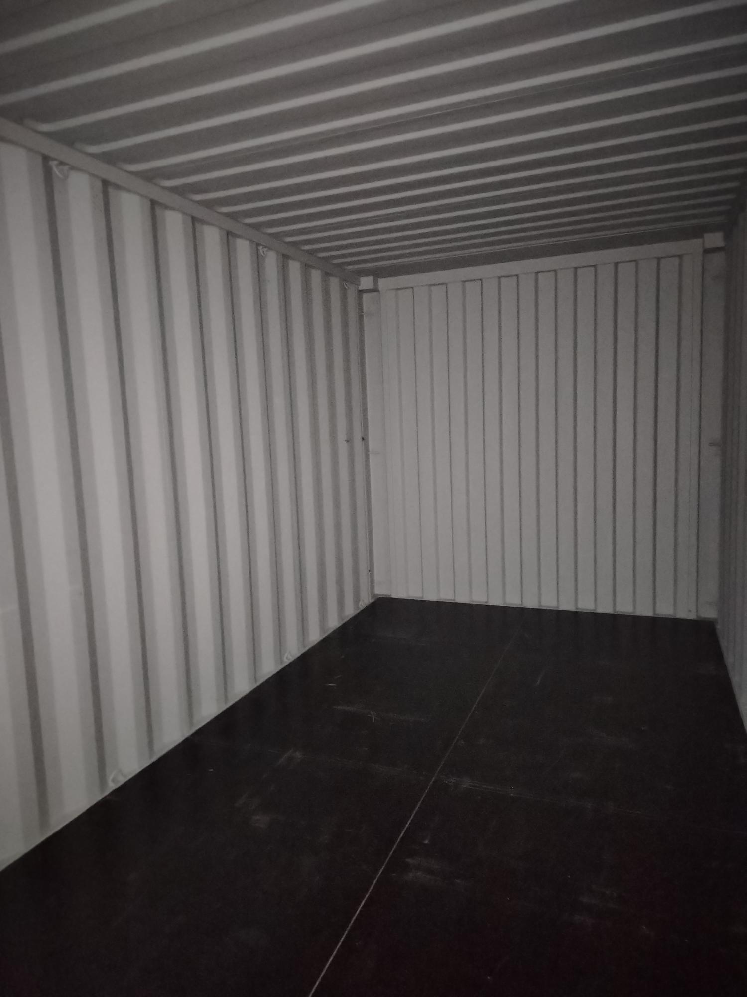 Морской контейнер LYGU2041613