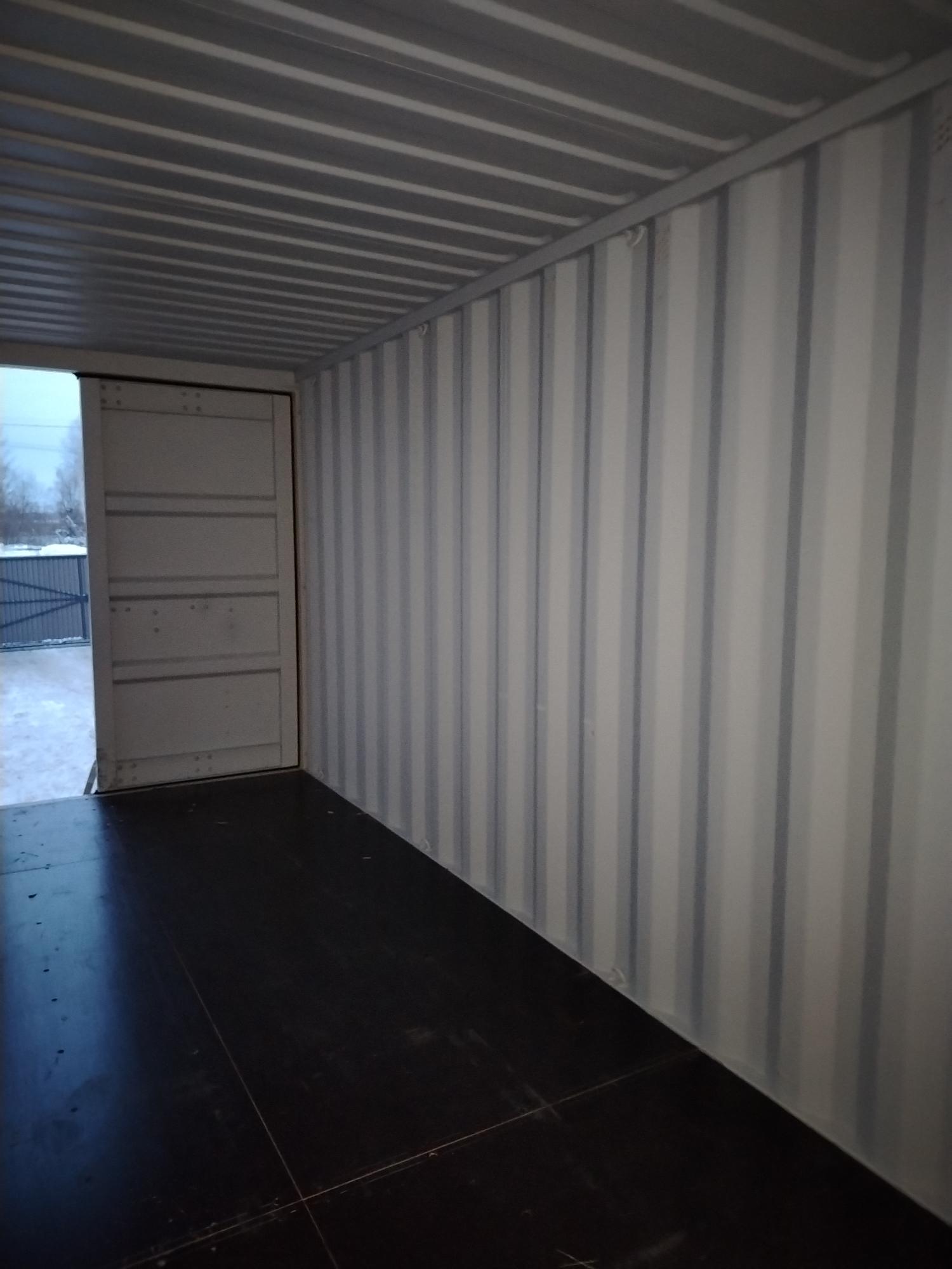 Морской контейнер LYGU2041613