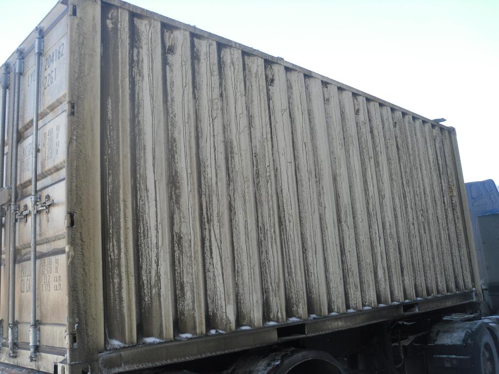 Морской контейнер LYGU2041629