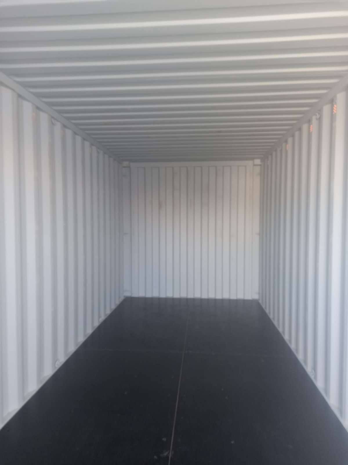 Морской контейнер LYGU2041634