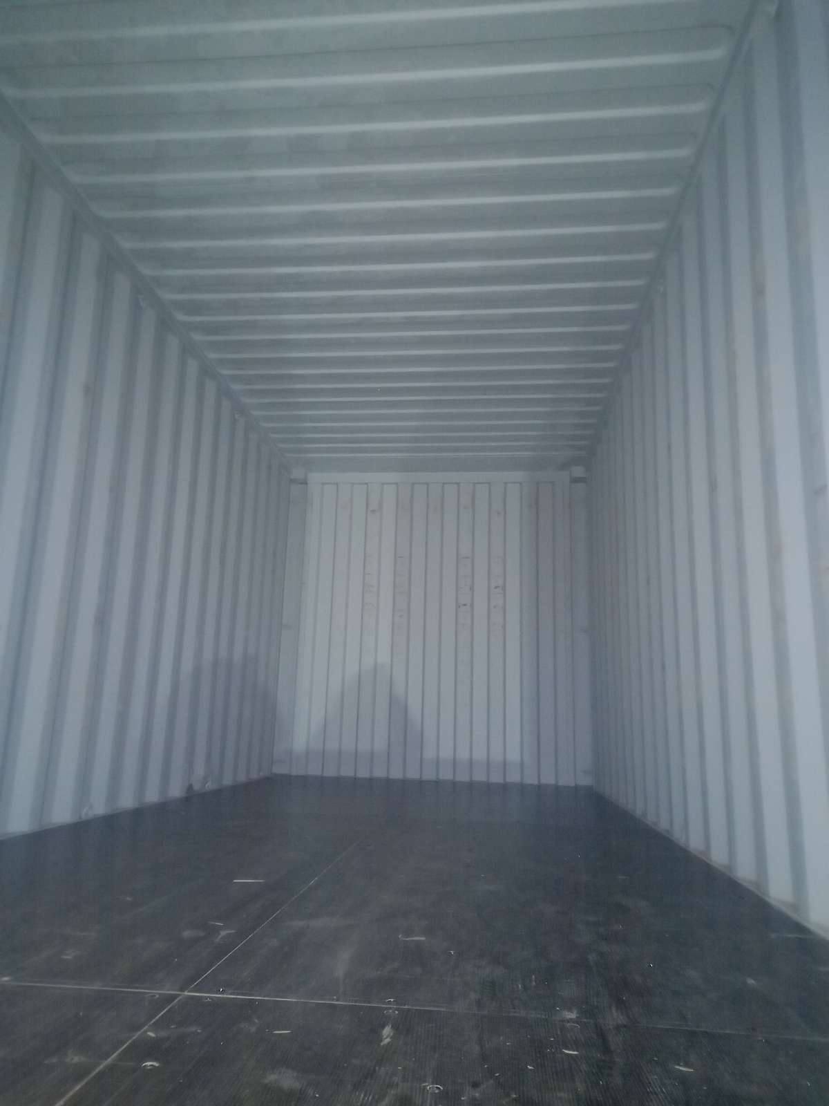 Морской контейнер LYGU2041655