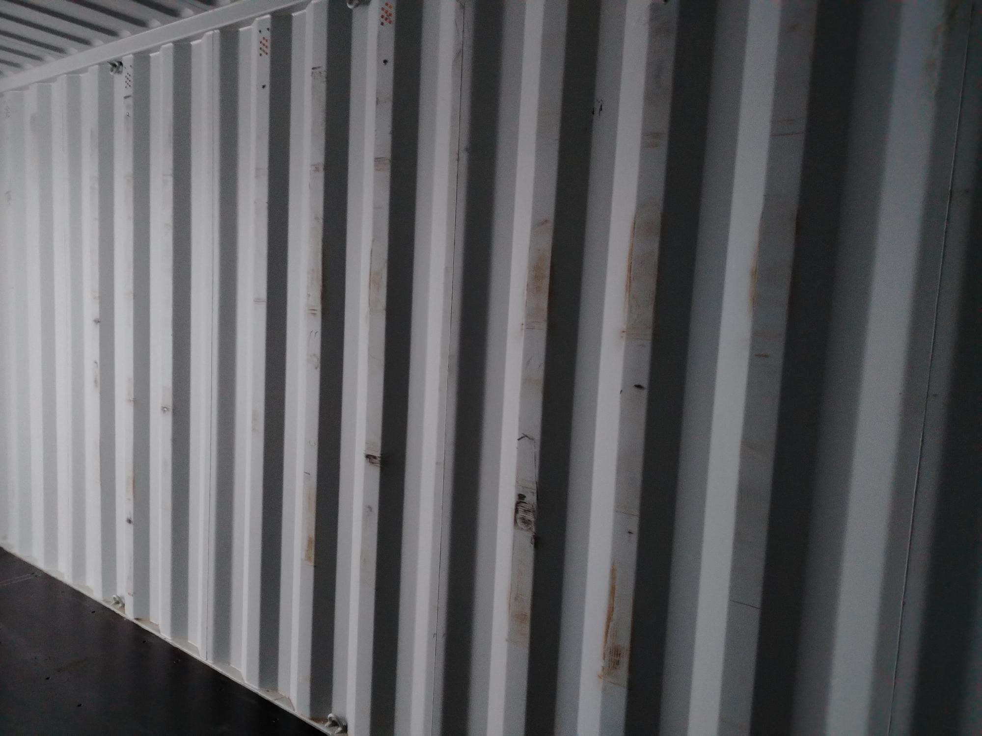 Морской контейнер LYGU2041660