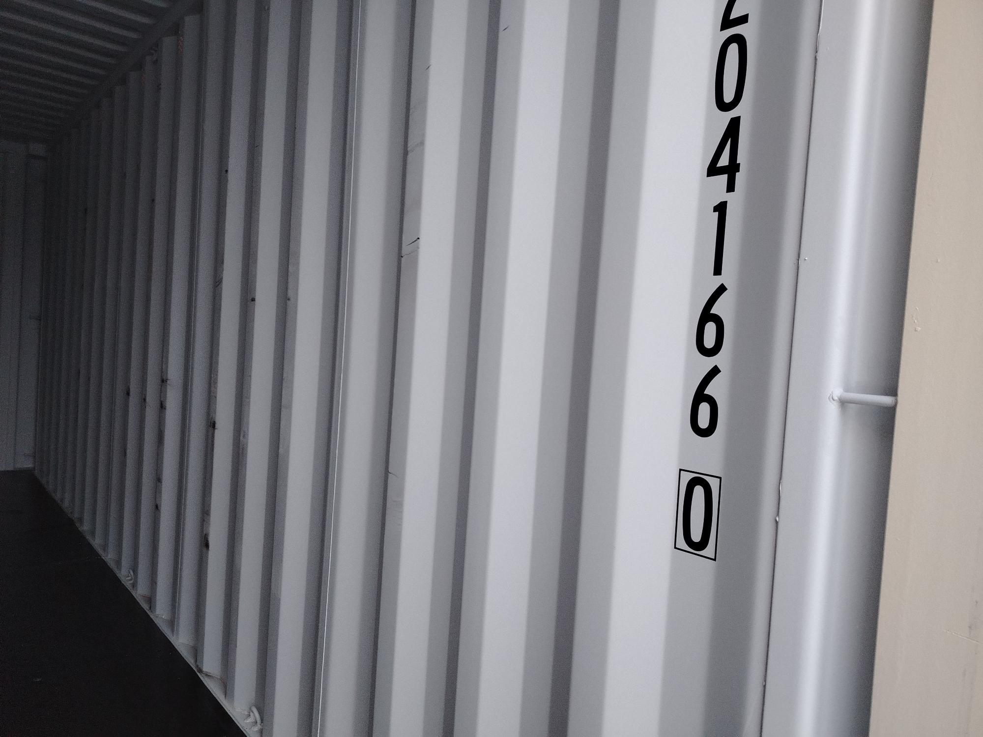 Морской контейнер LYGU2041660