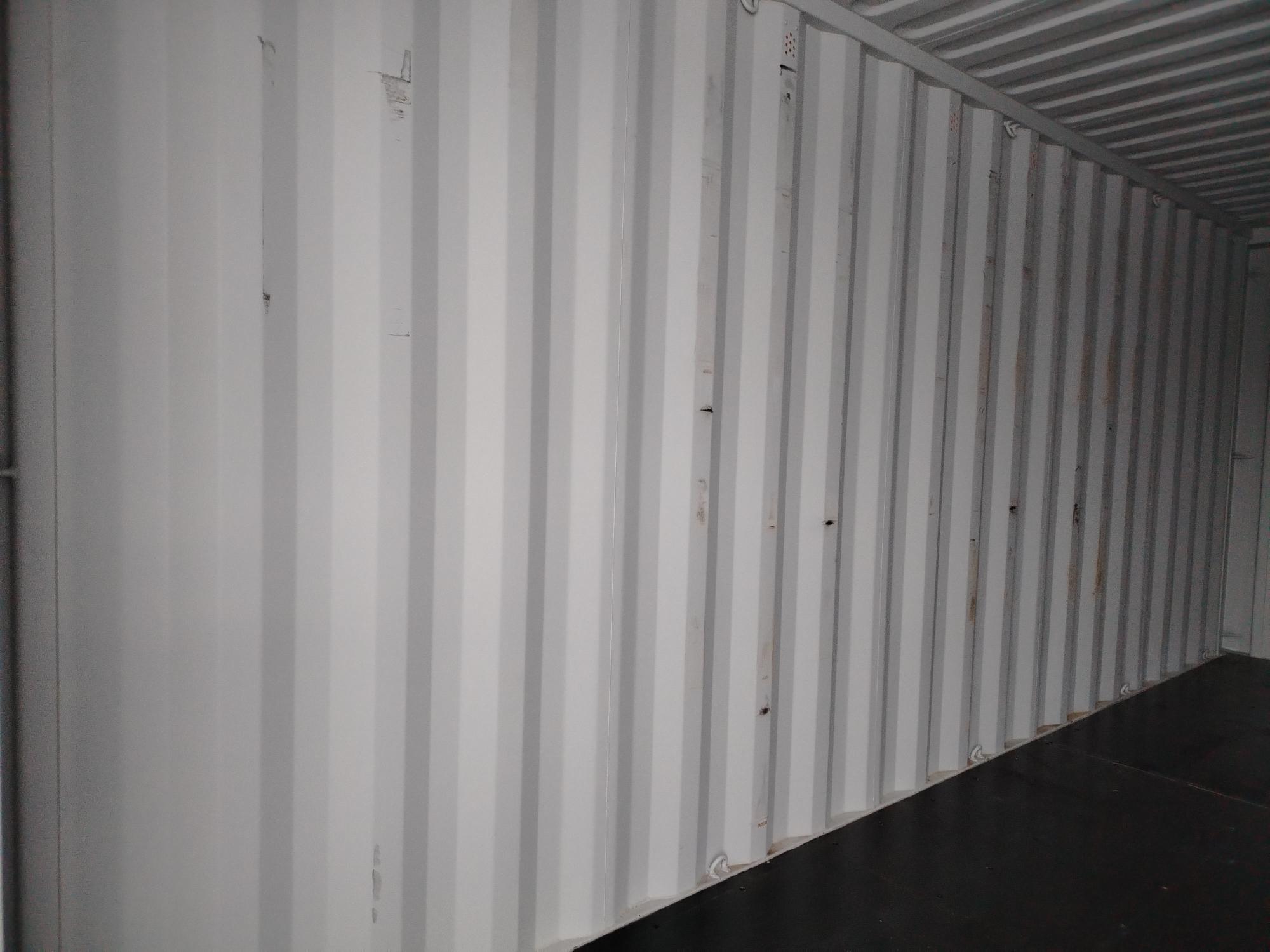 Морской контейнер LYGU2041660