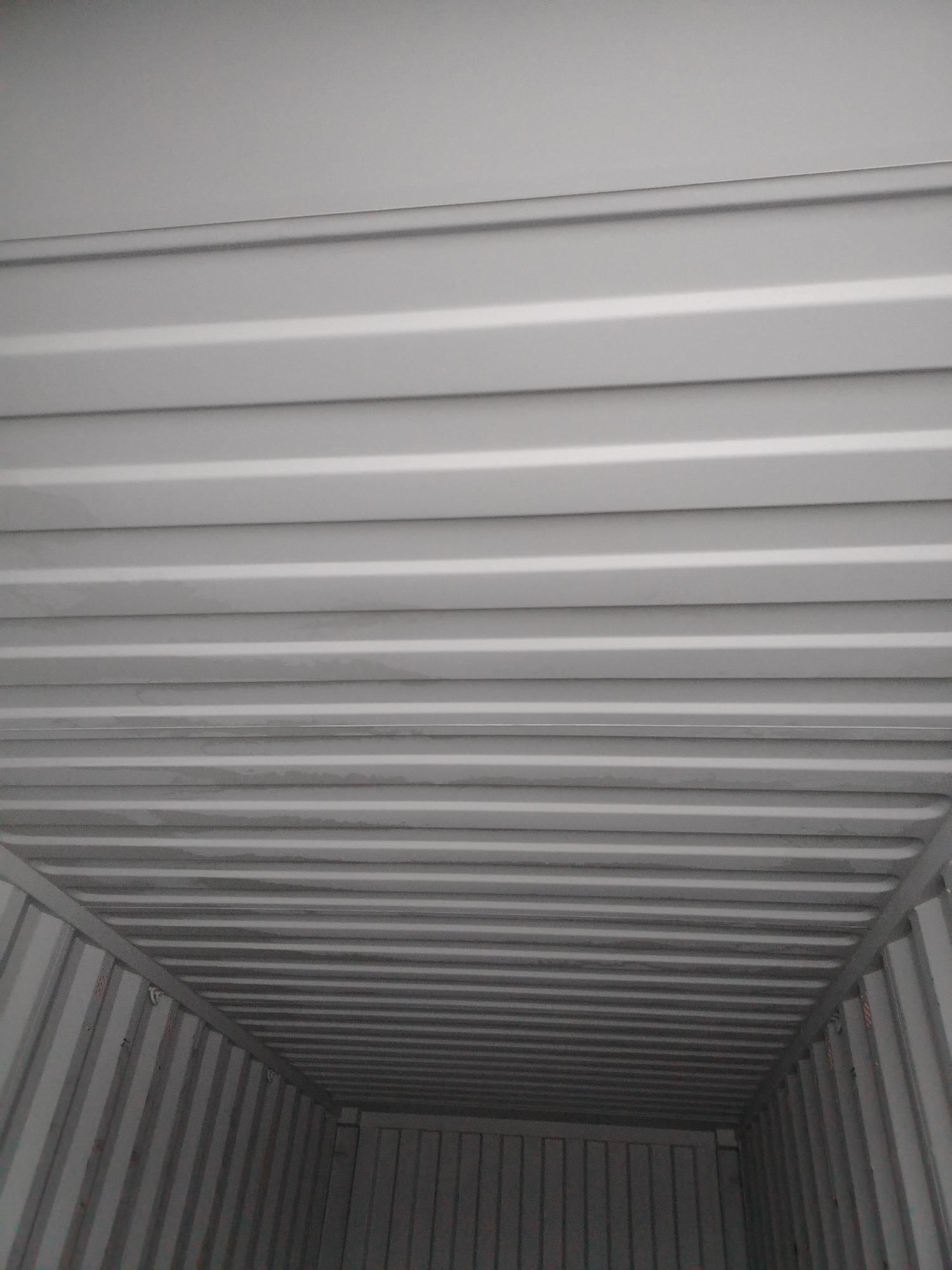 Морской контейнер LYGU2041660