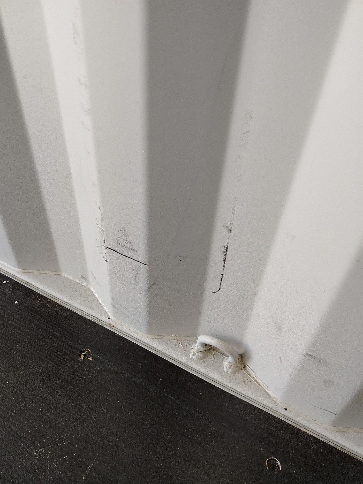 Морской контейнер LYGU2041676