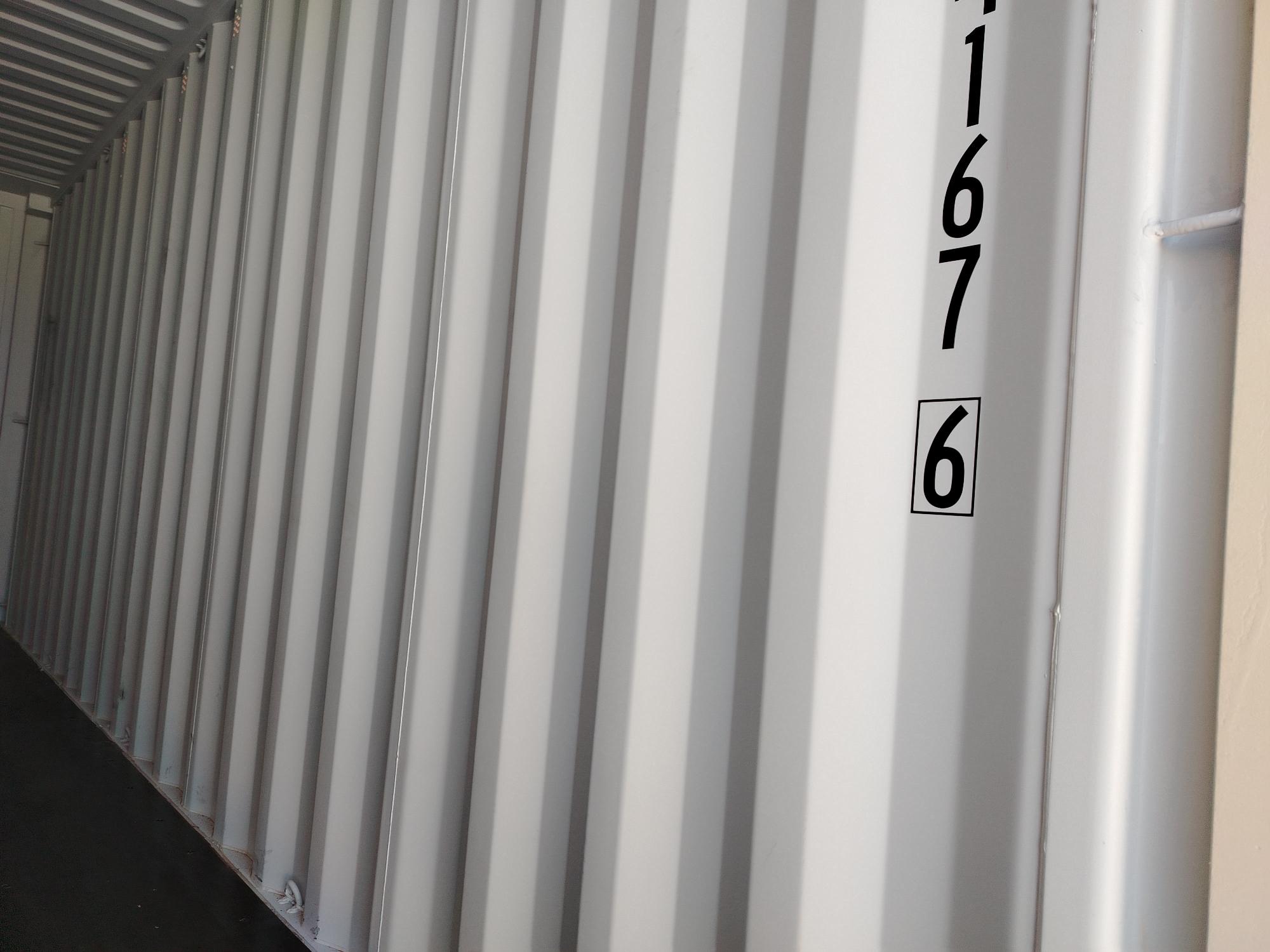 Морской контейнер LYGU2041676