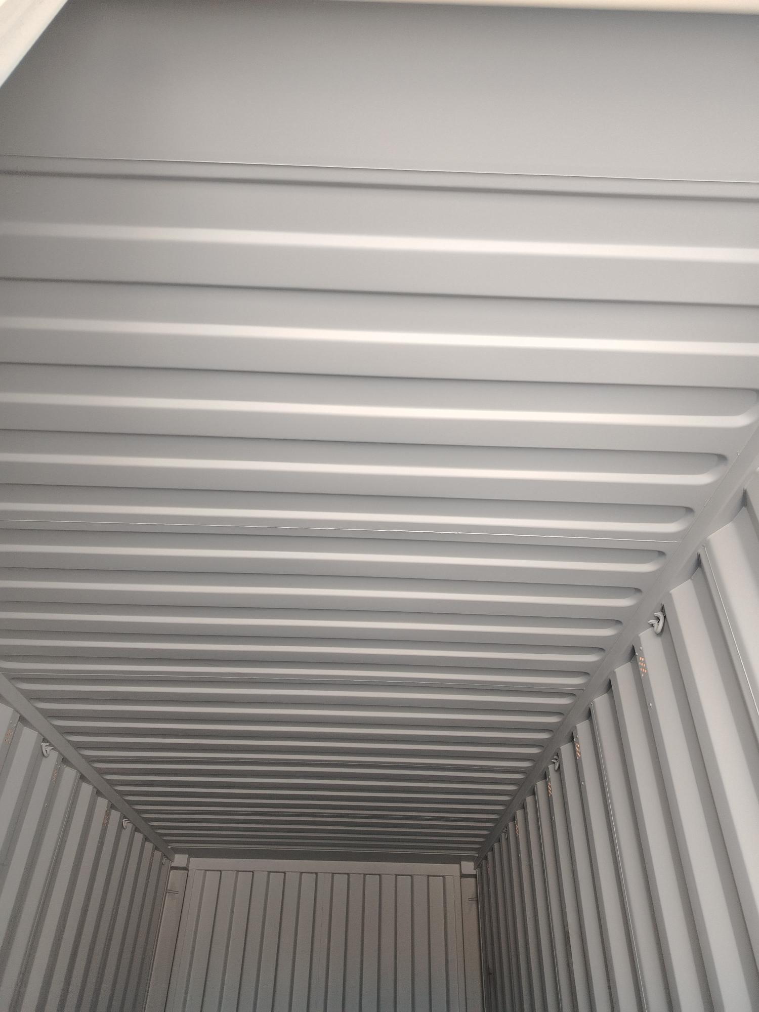 Морской контейнер LYGU2041676