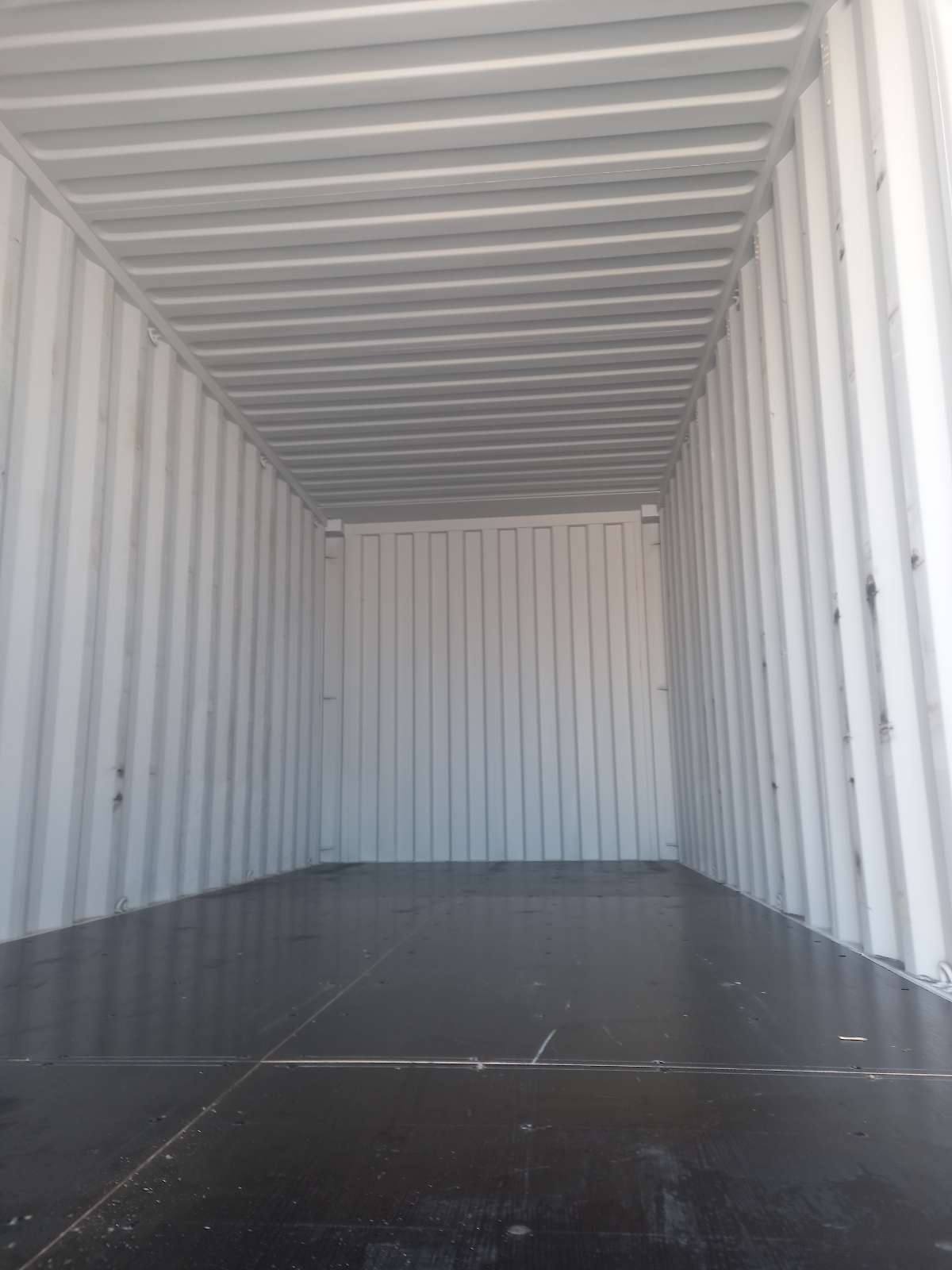 Морской контейнер LYGU2041681