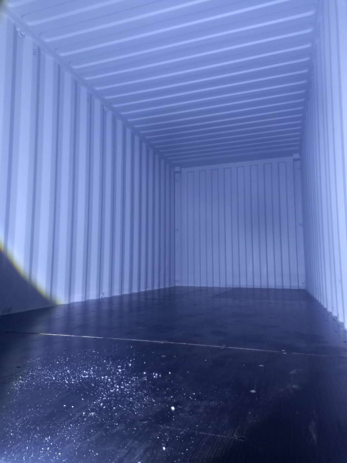 Морской контейнер LYGU2041697