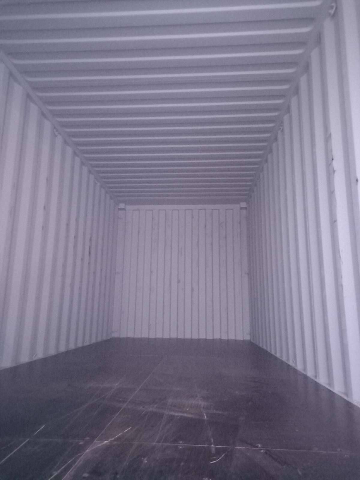 Морской контейнер LYGU2041721