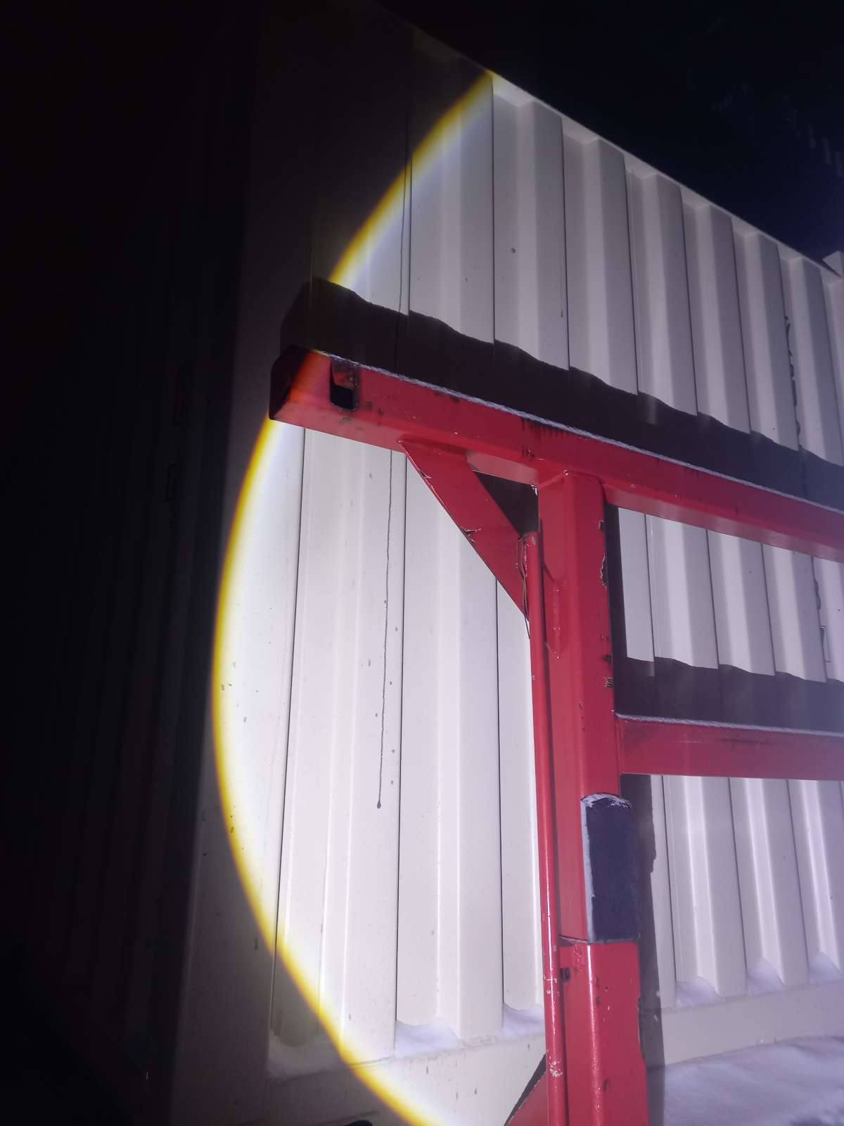 Морской контейнер LYGU2041737