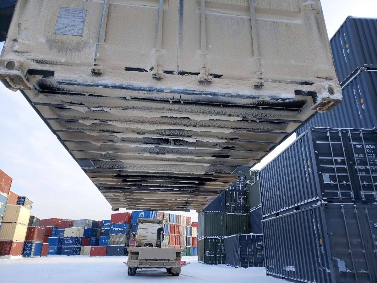 Морской контейнер LYGU2041763