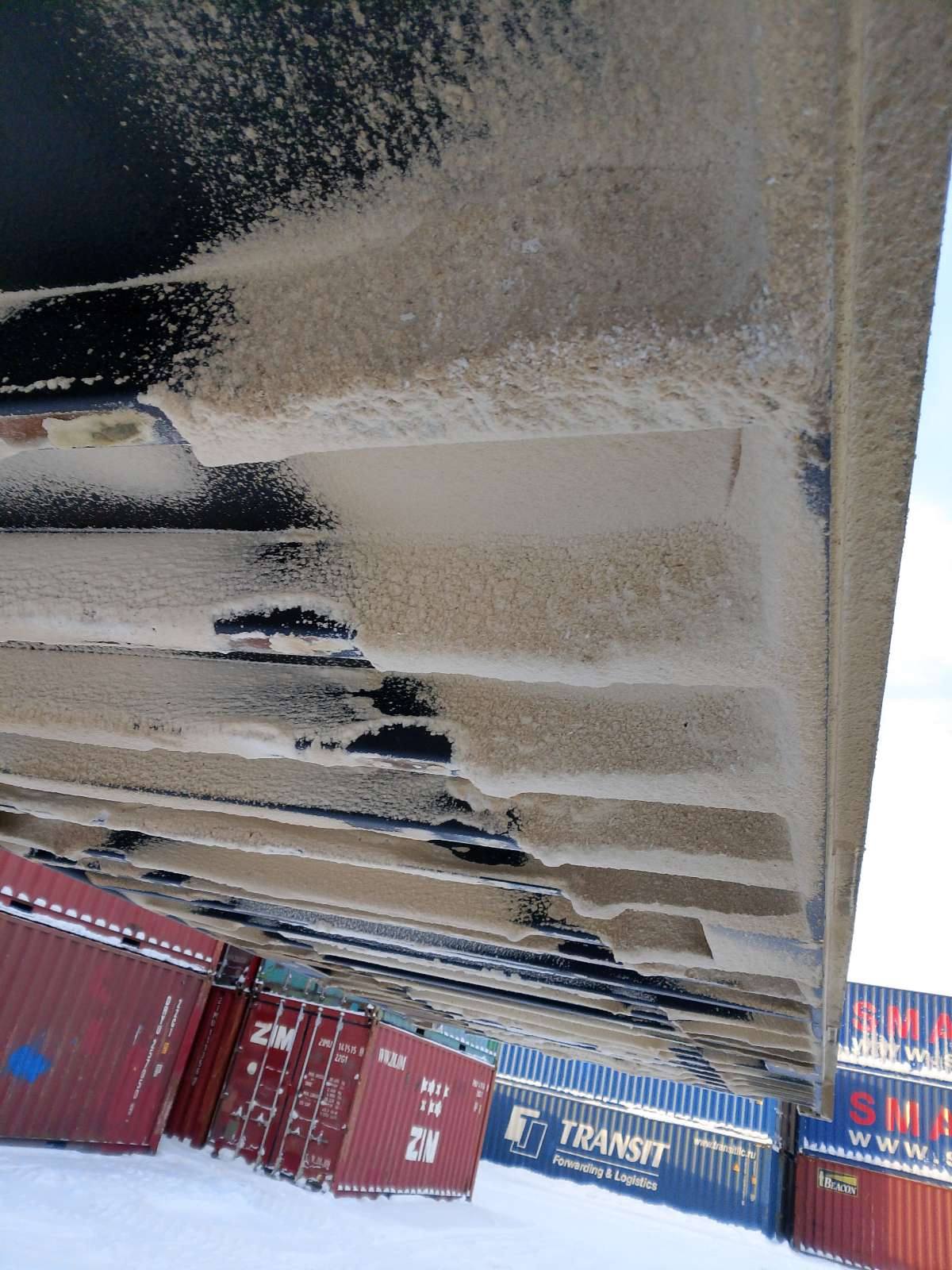 Морской контейнер LYGU2041763