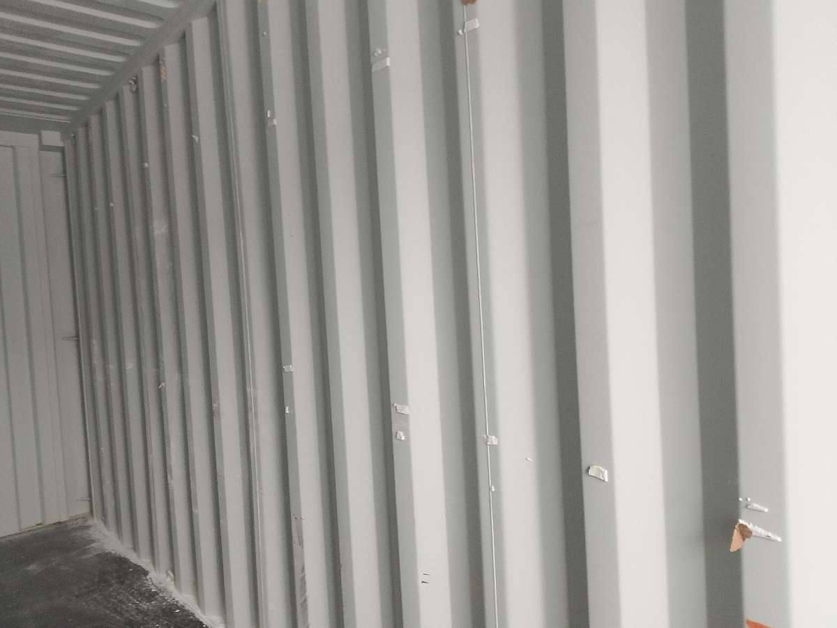 Морской контейнер LYGU2041763