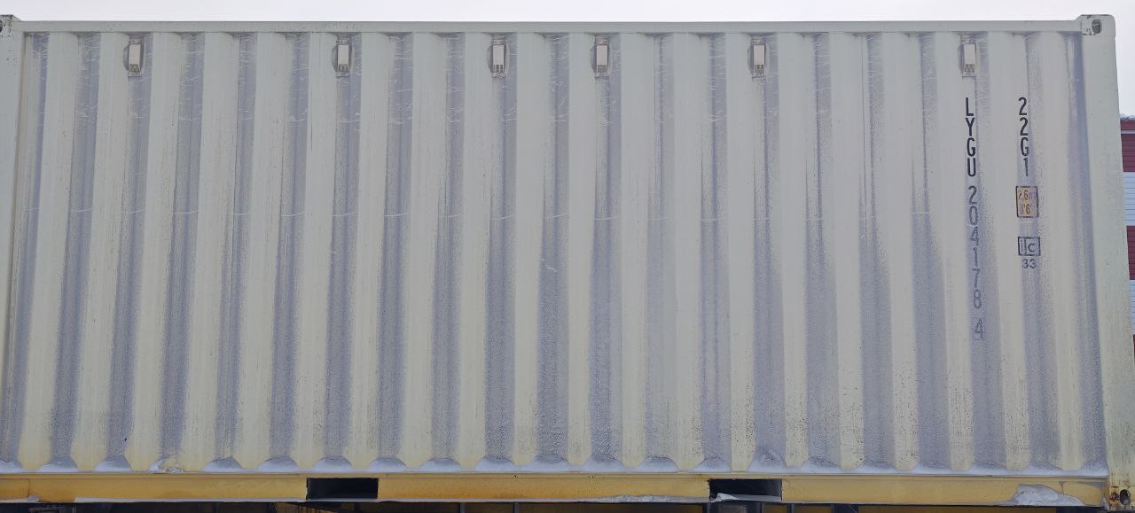 Морской контейнер LYGU2041784