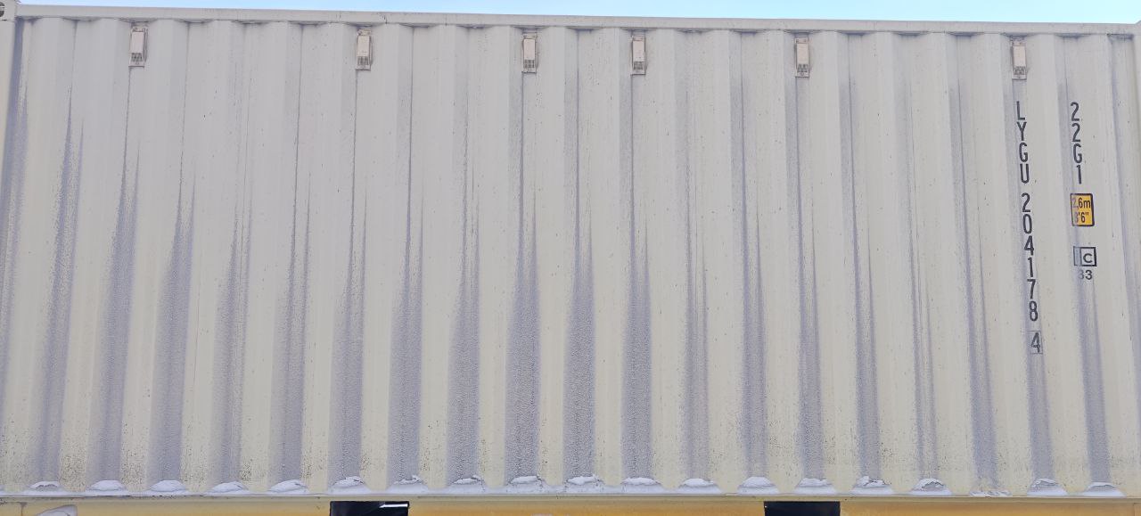 Морской контейнер LYGU2041784
