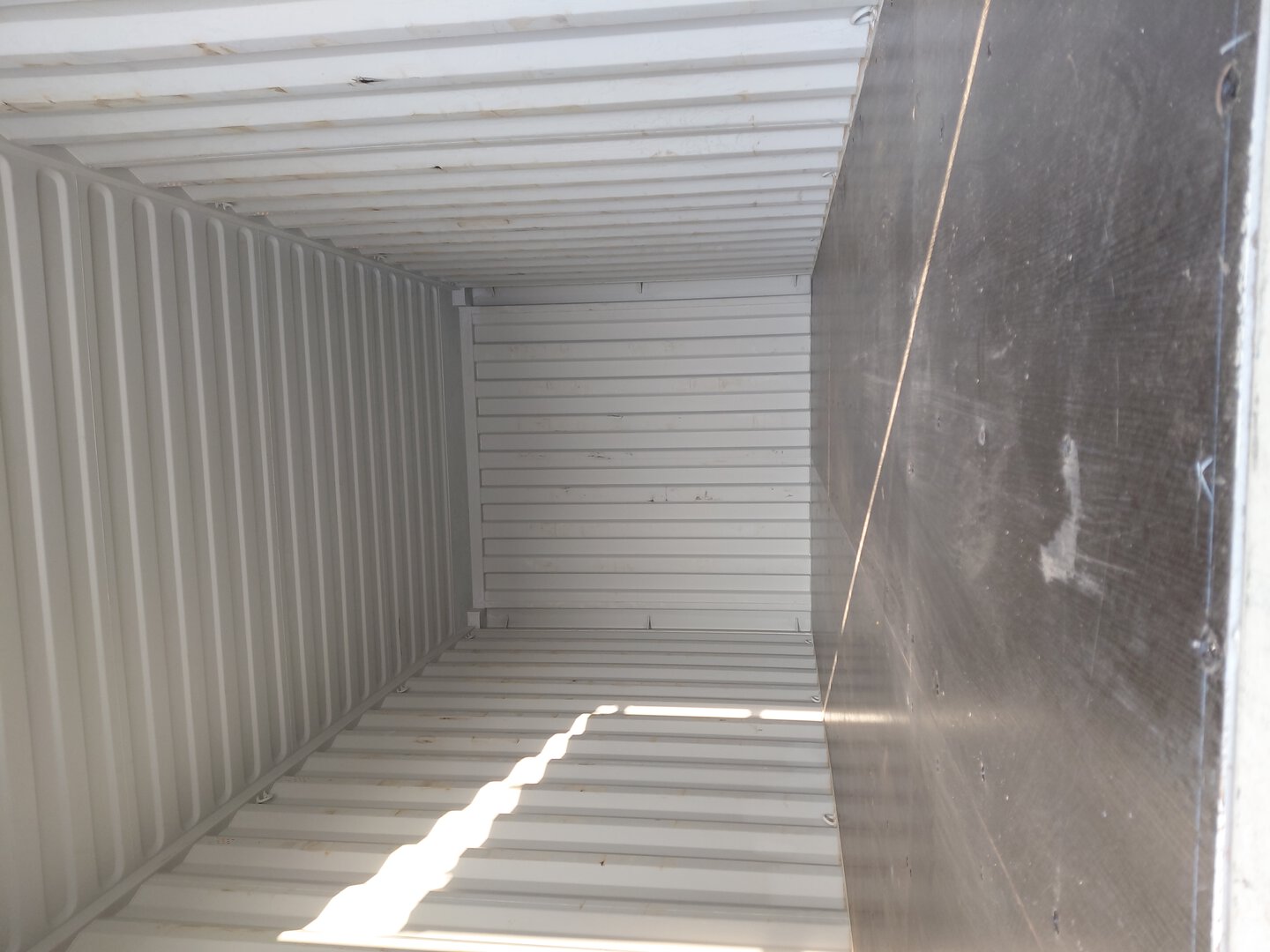 Морской контейнер LYGU2041790