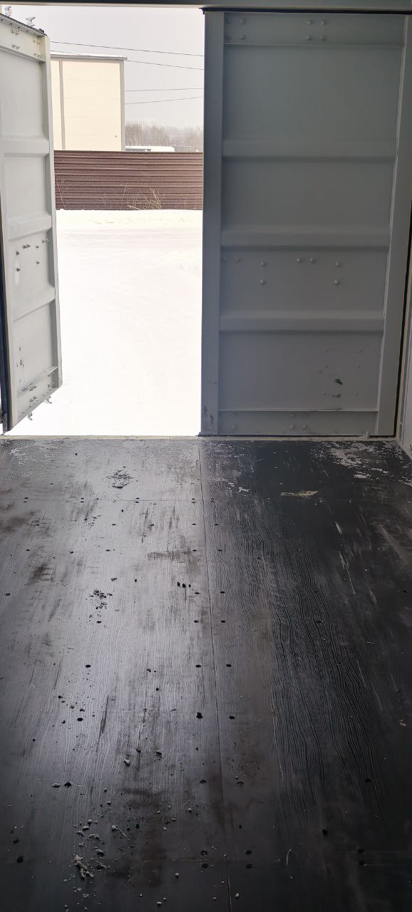 Морской контейнер LYGU2041819