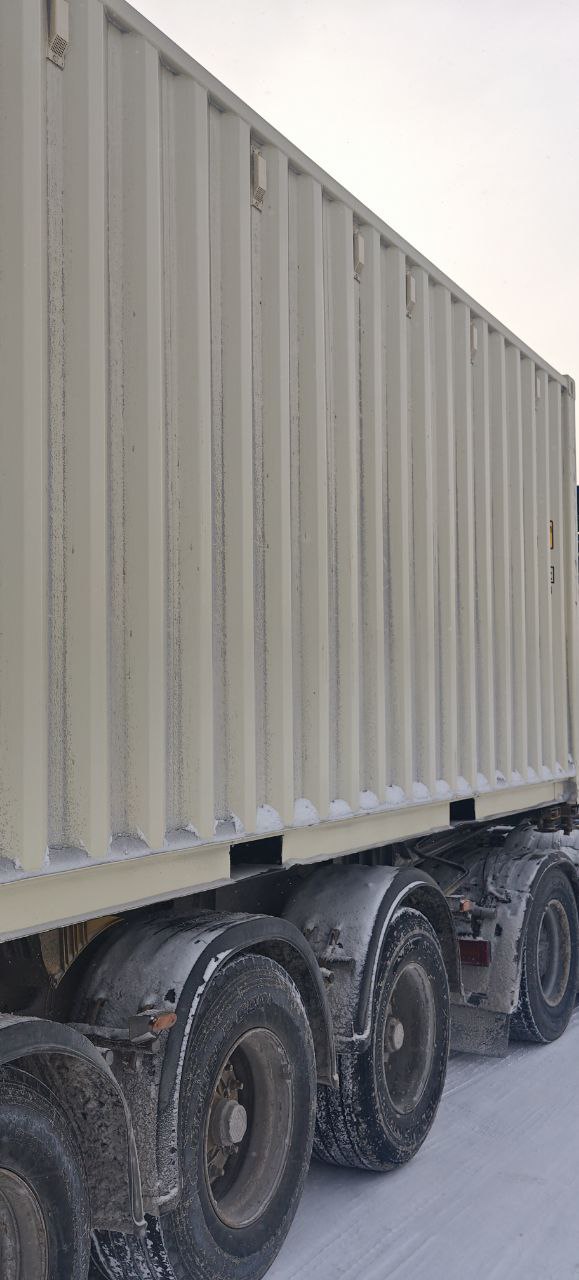 Морской контейнер LYGU2041819