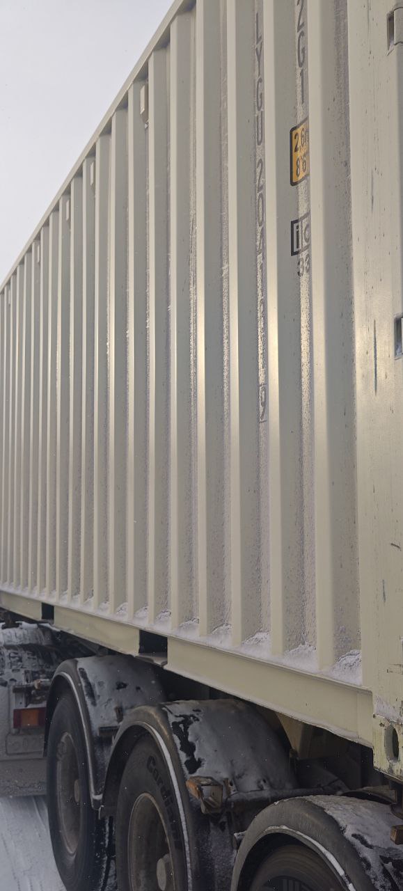 Морской контейнер LYGU2041819