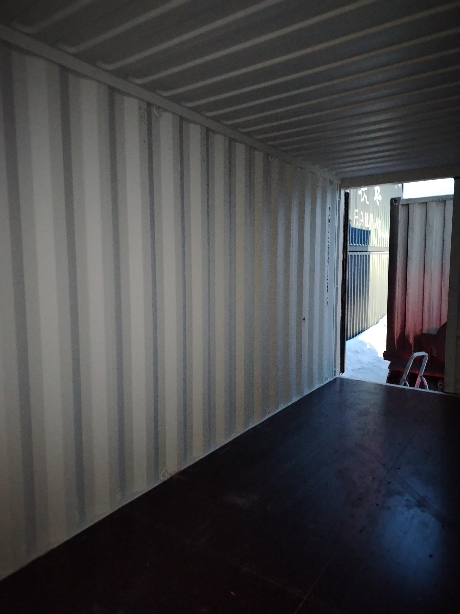 Морской контейнер LYGU2041845