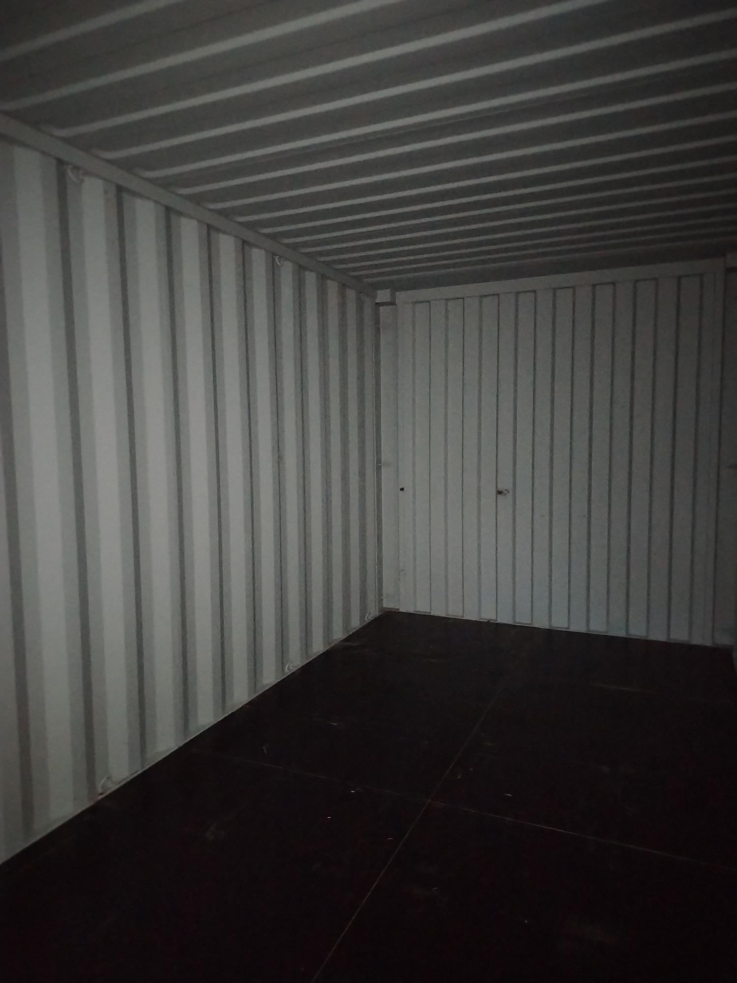 Морской контейнер LYGU2041845