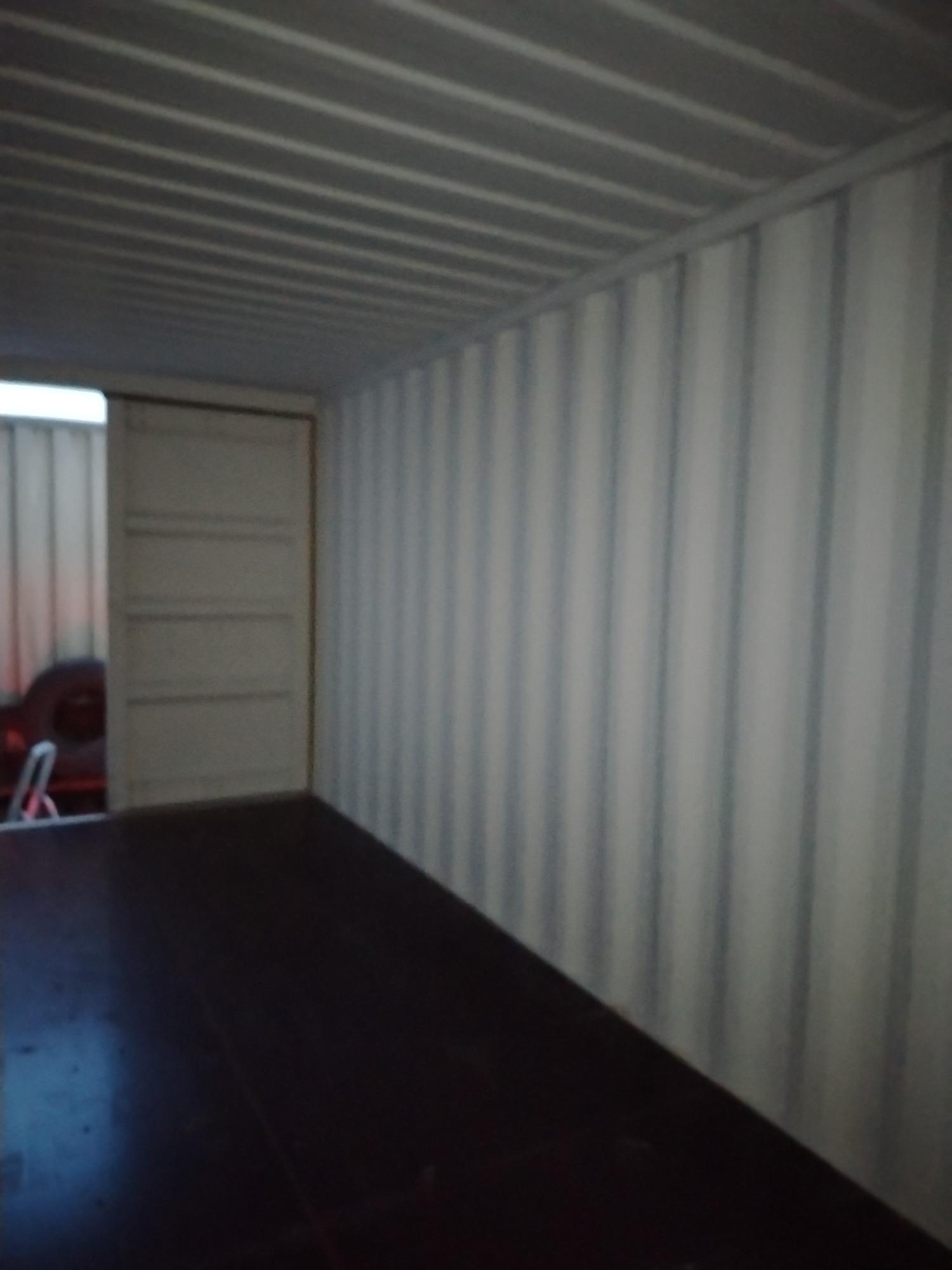 Морской контейнер LYGU2041845