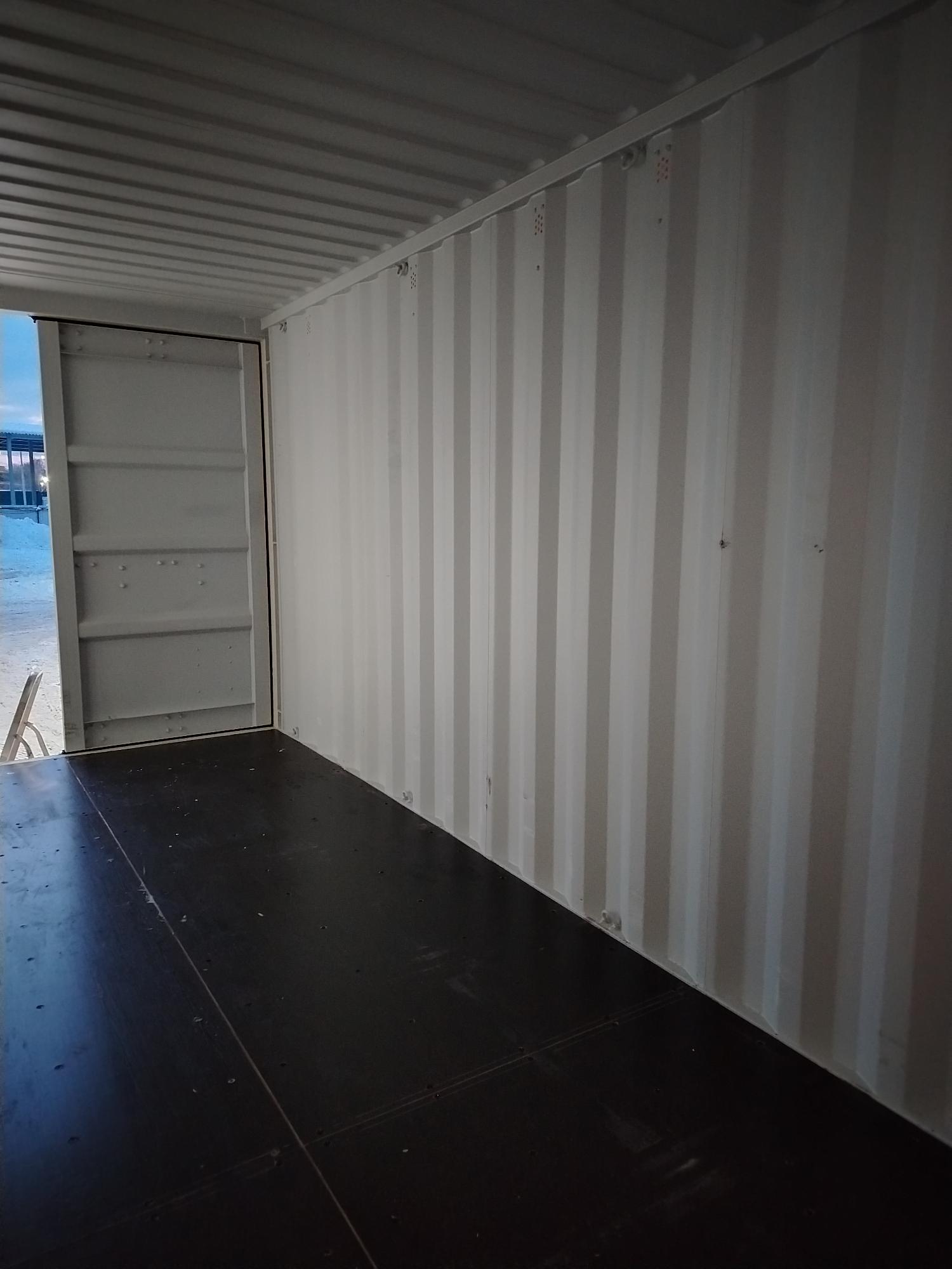 Морской контейнер LYGU2041871