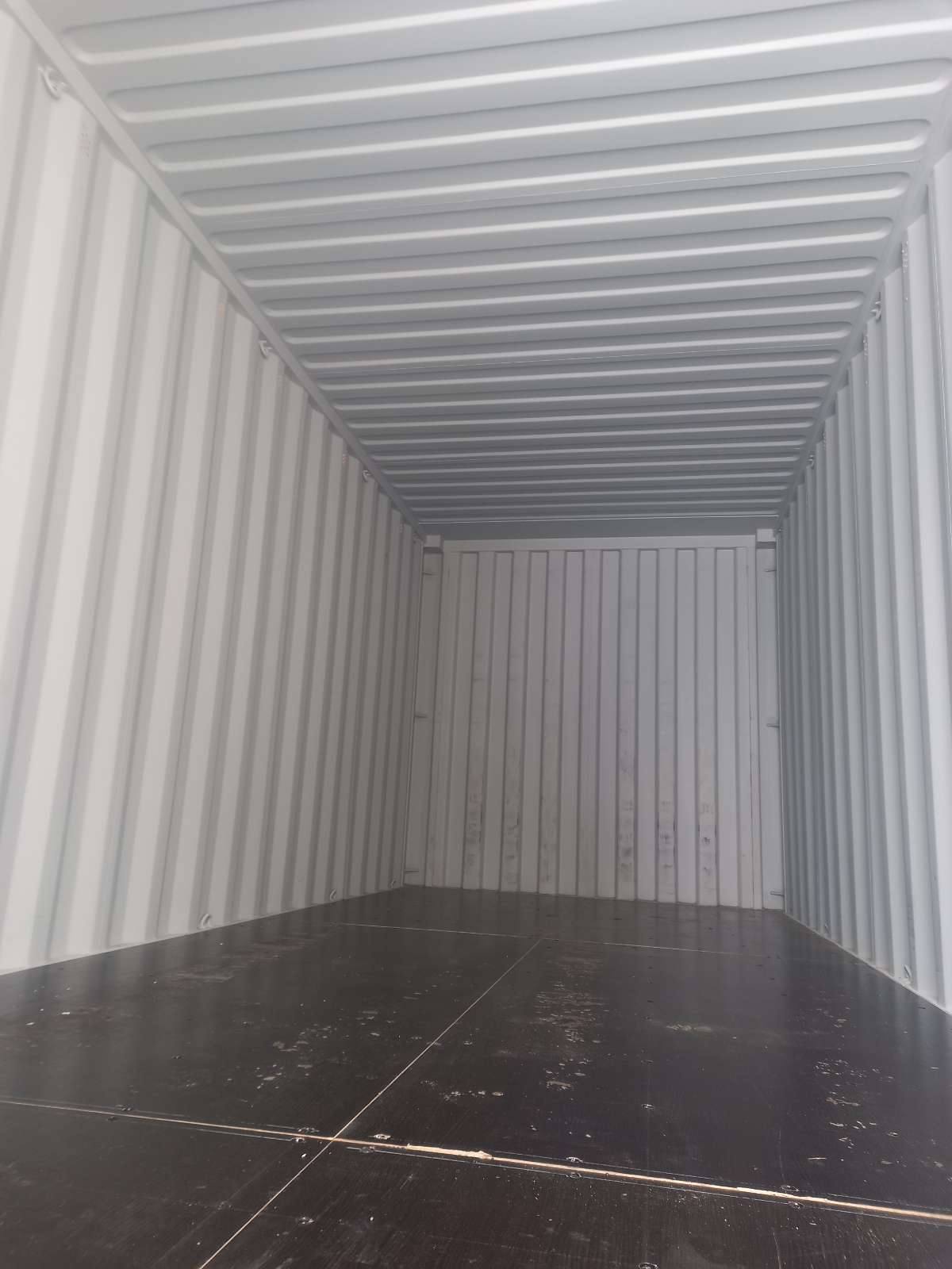 Морской контейнер LYGU2041892