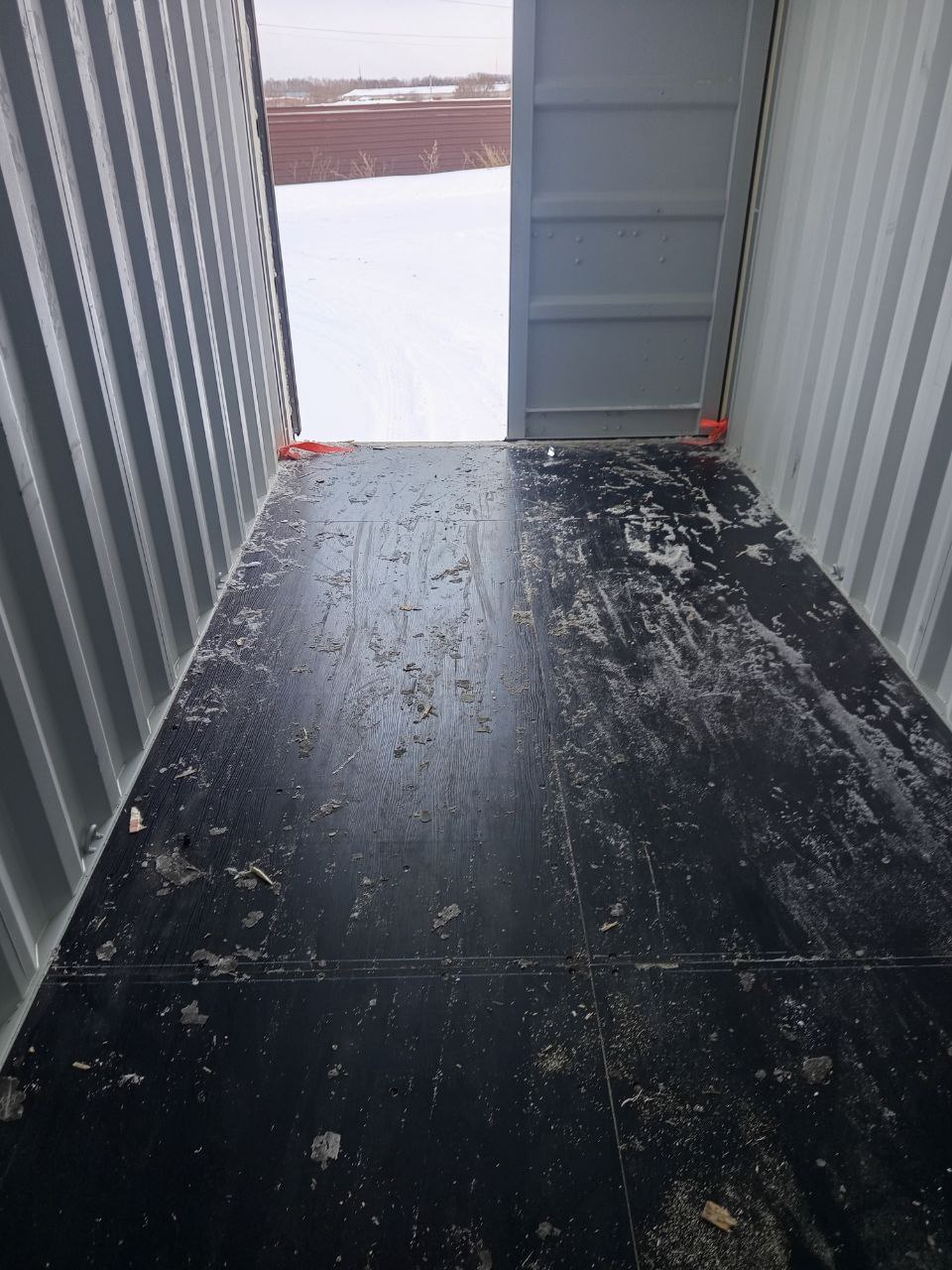 Морской контейнер LYGU3300848