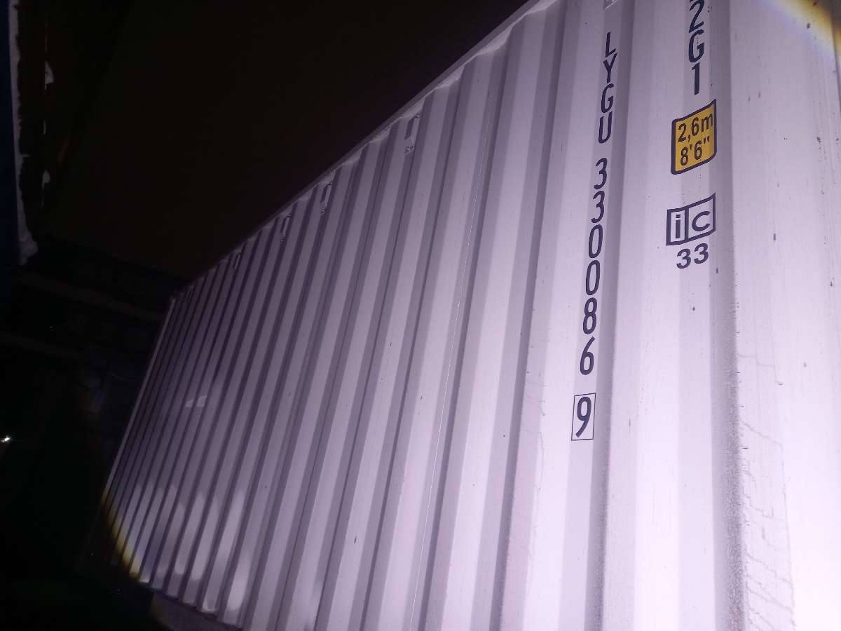 Морской контейнер LYGU3300869