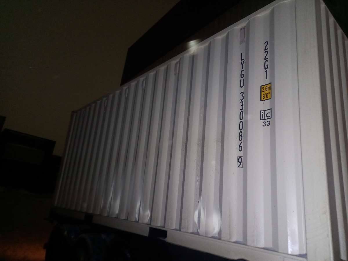 Морской контейнер LYGU3300869