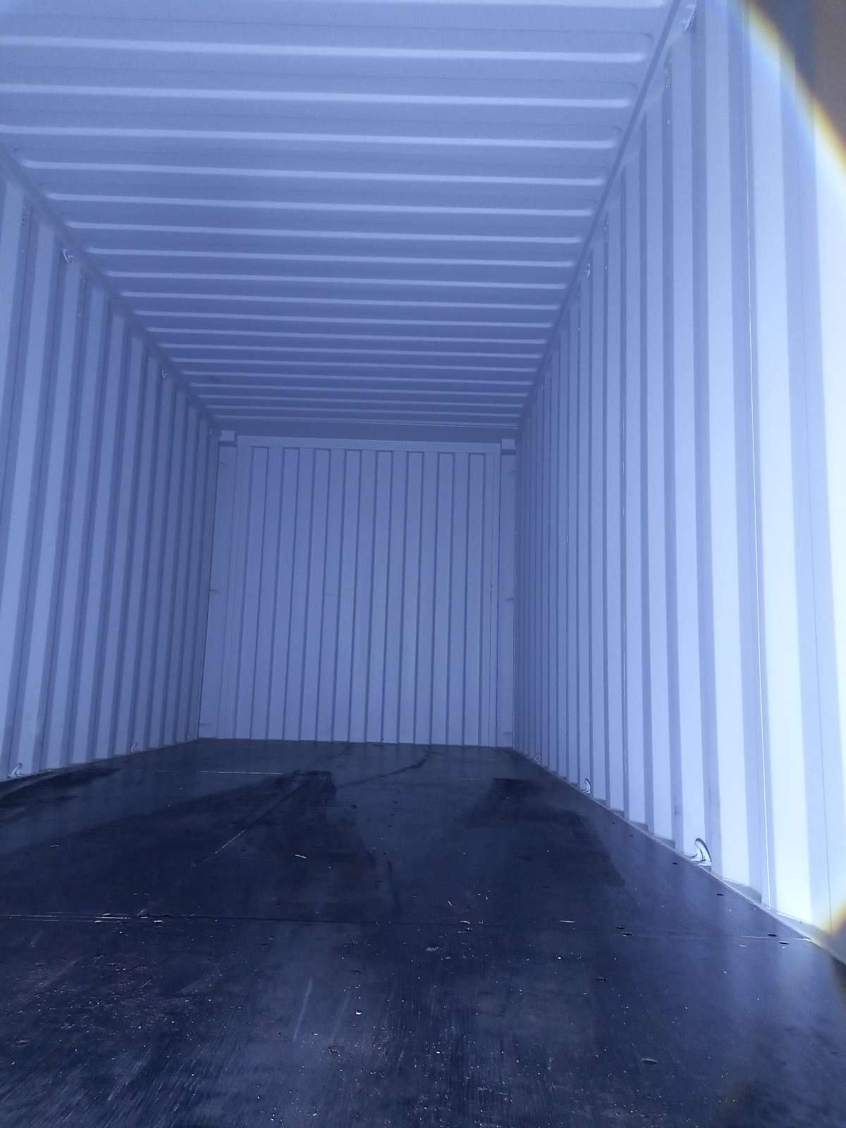 Морской контейнер LYGU3300909