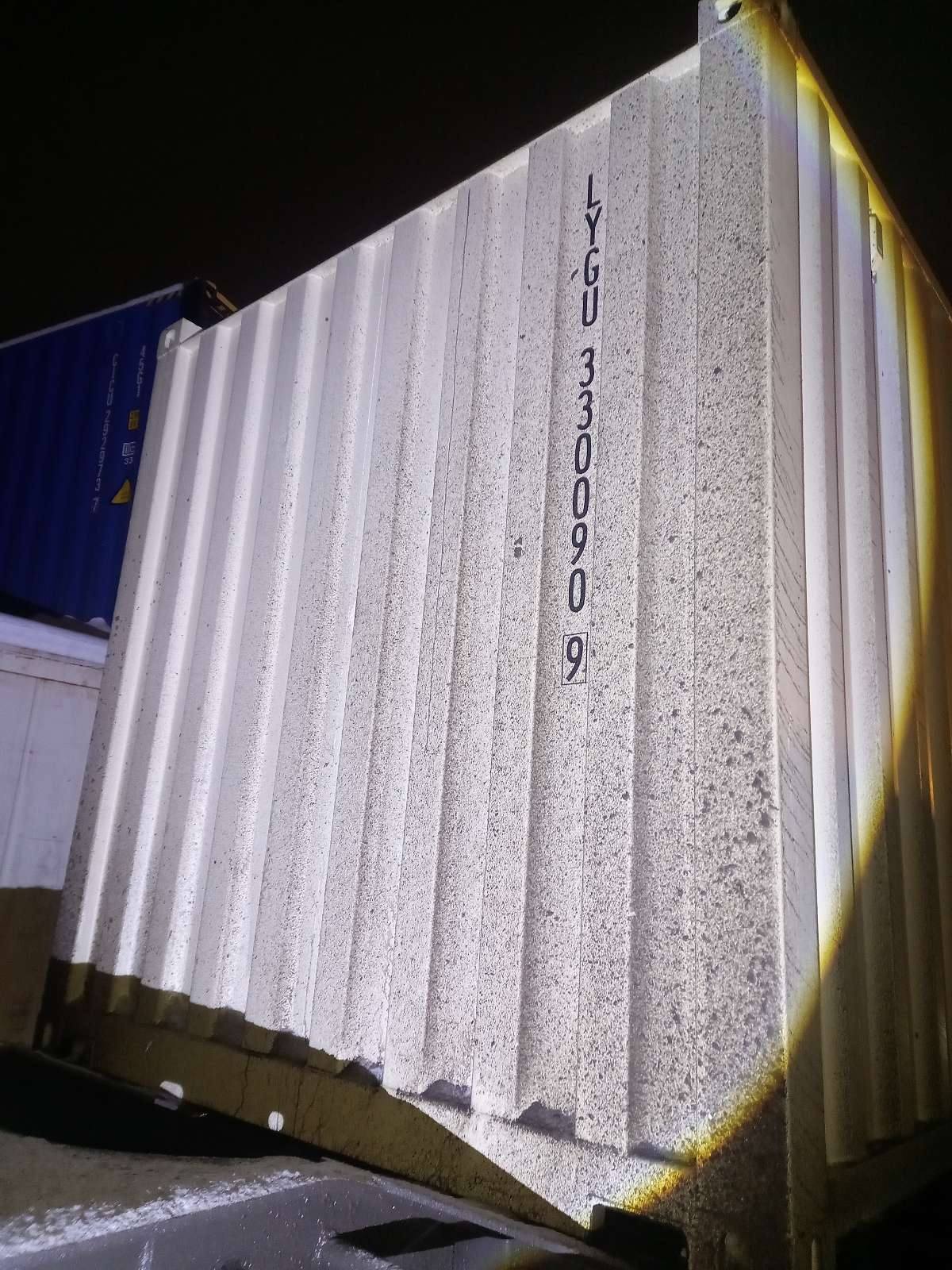 Морской контейнер LYGU3300909