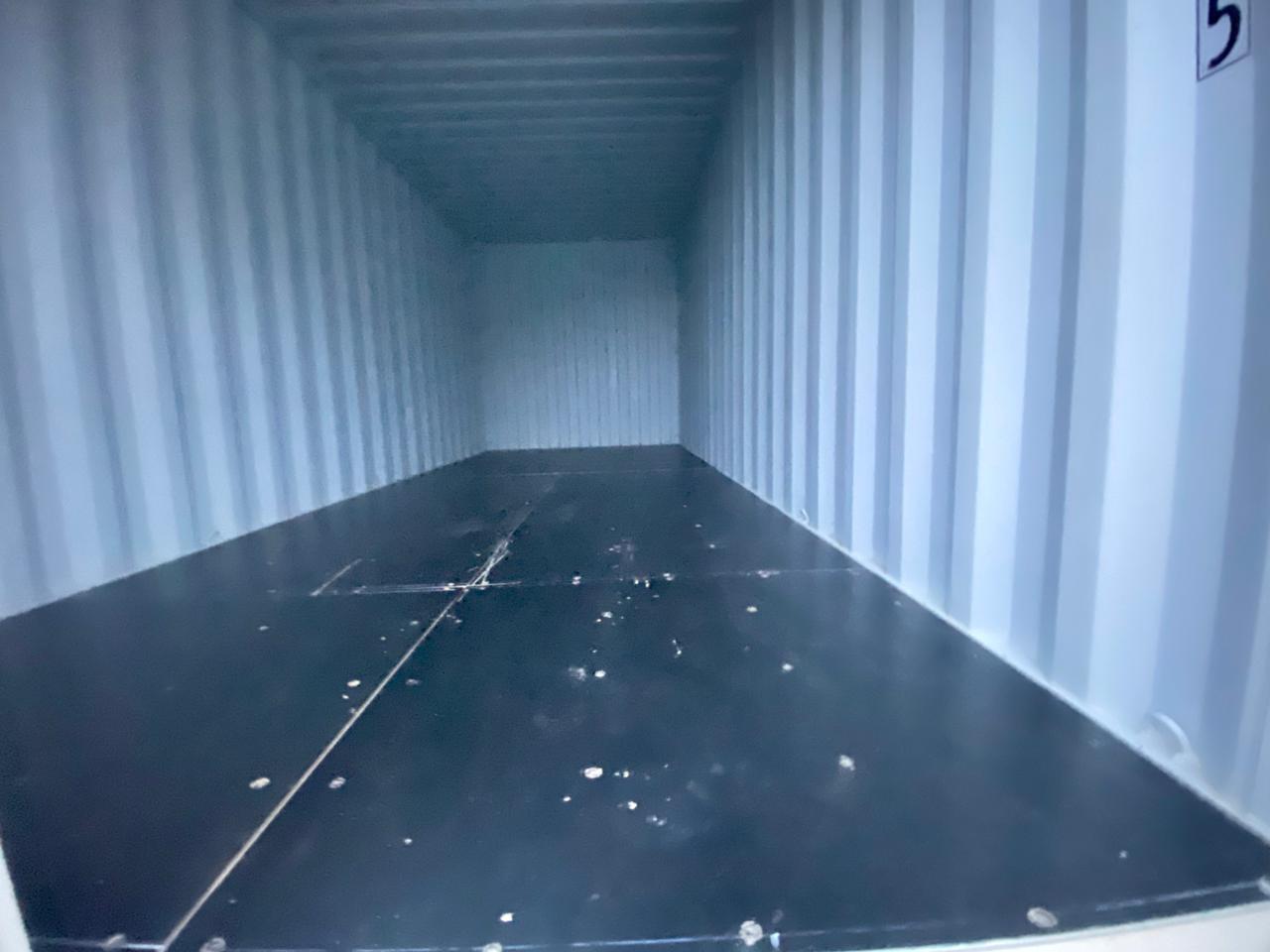 Морской контейнер LYGU3300935