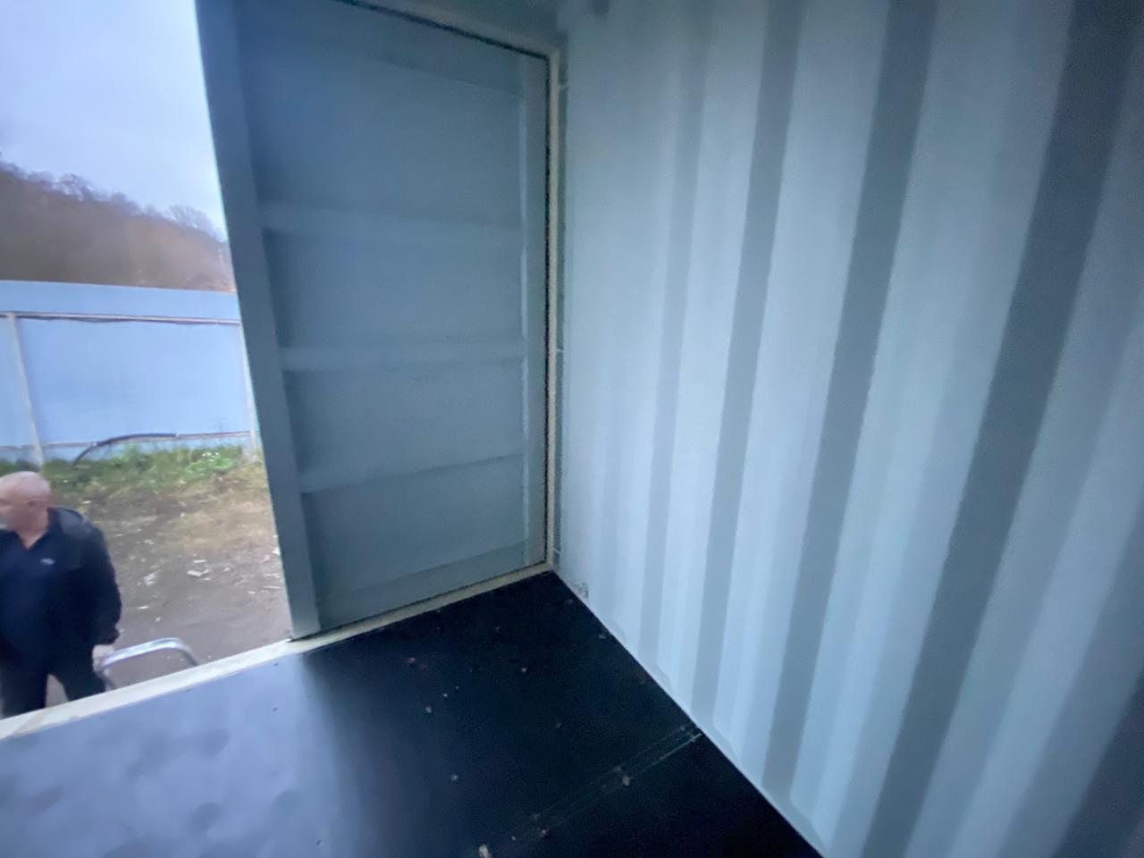 Морской контейнер LYGU3300935