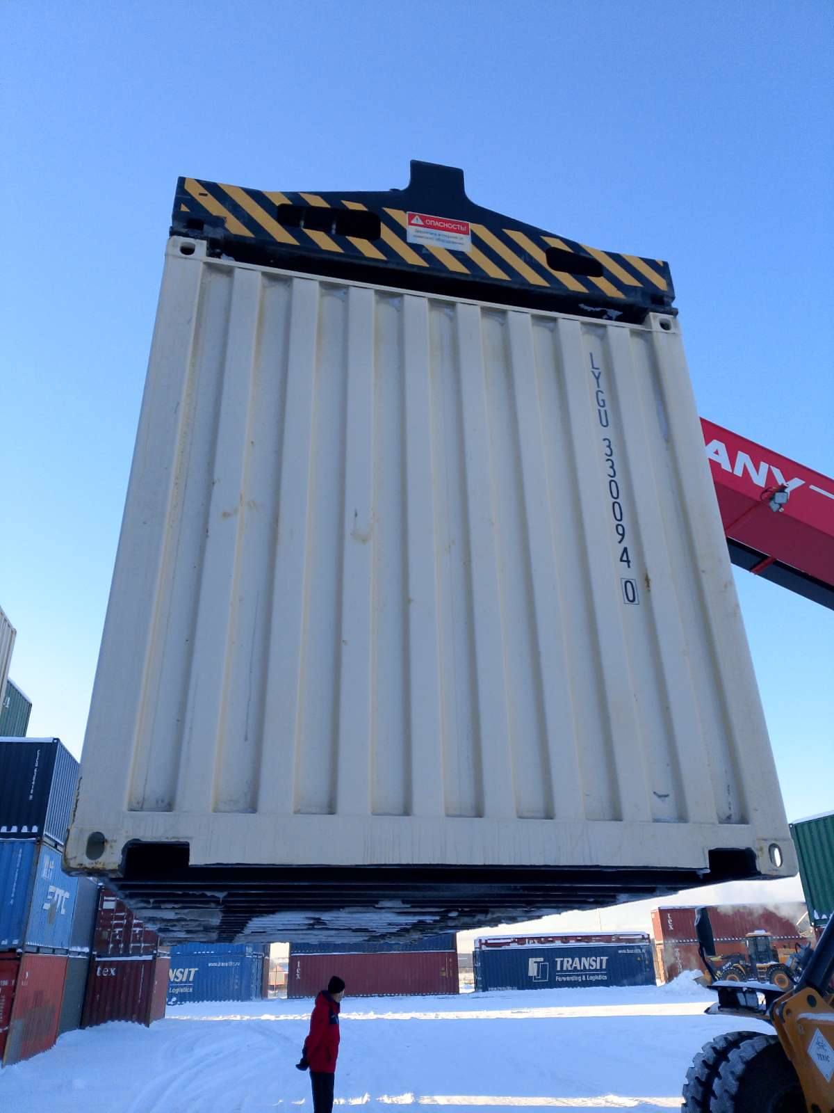 Морской контейнер LYGU3300940