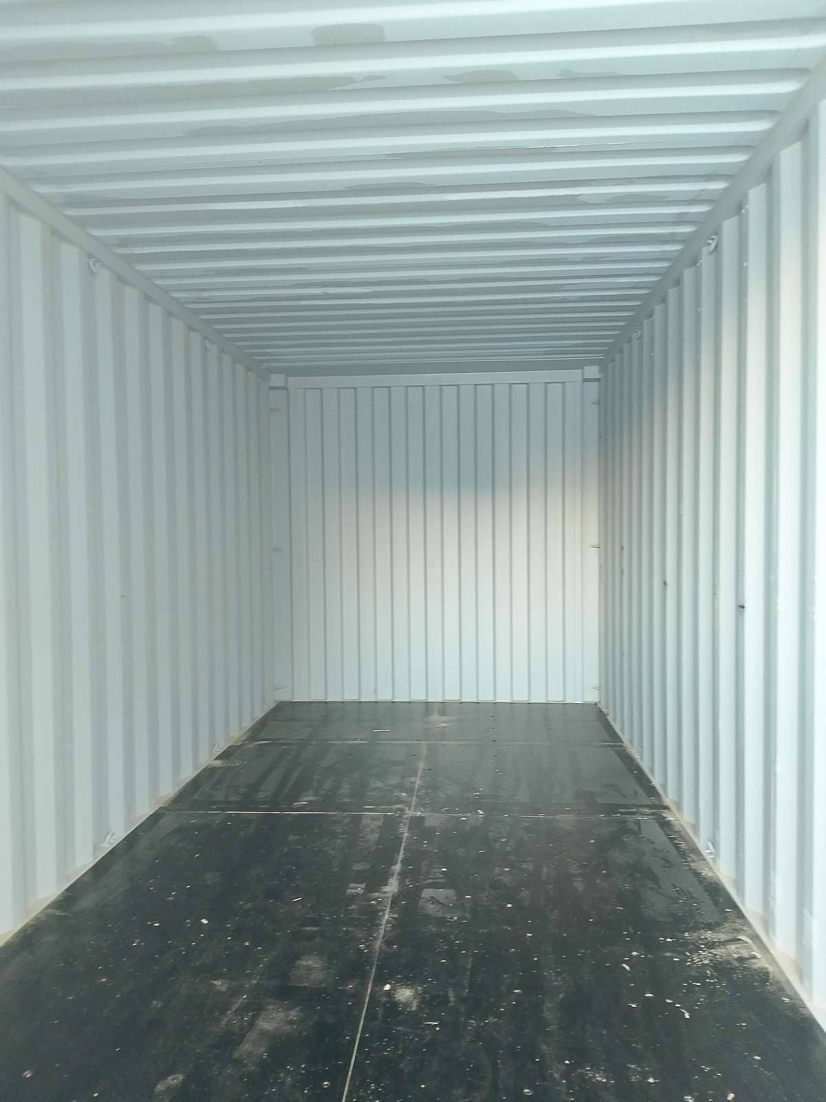 Морской контейнер LYGU3300940