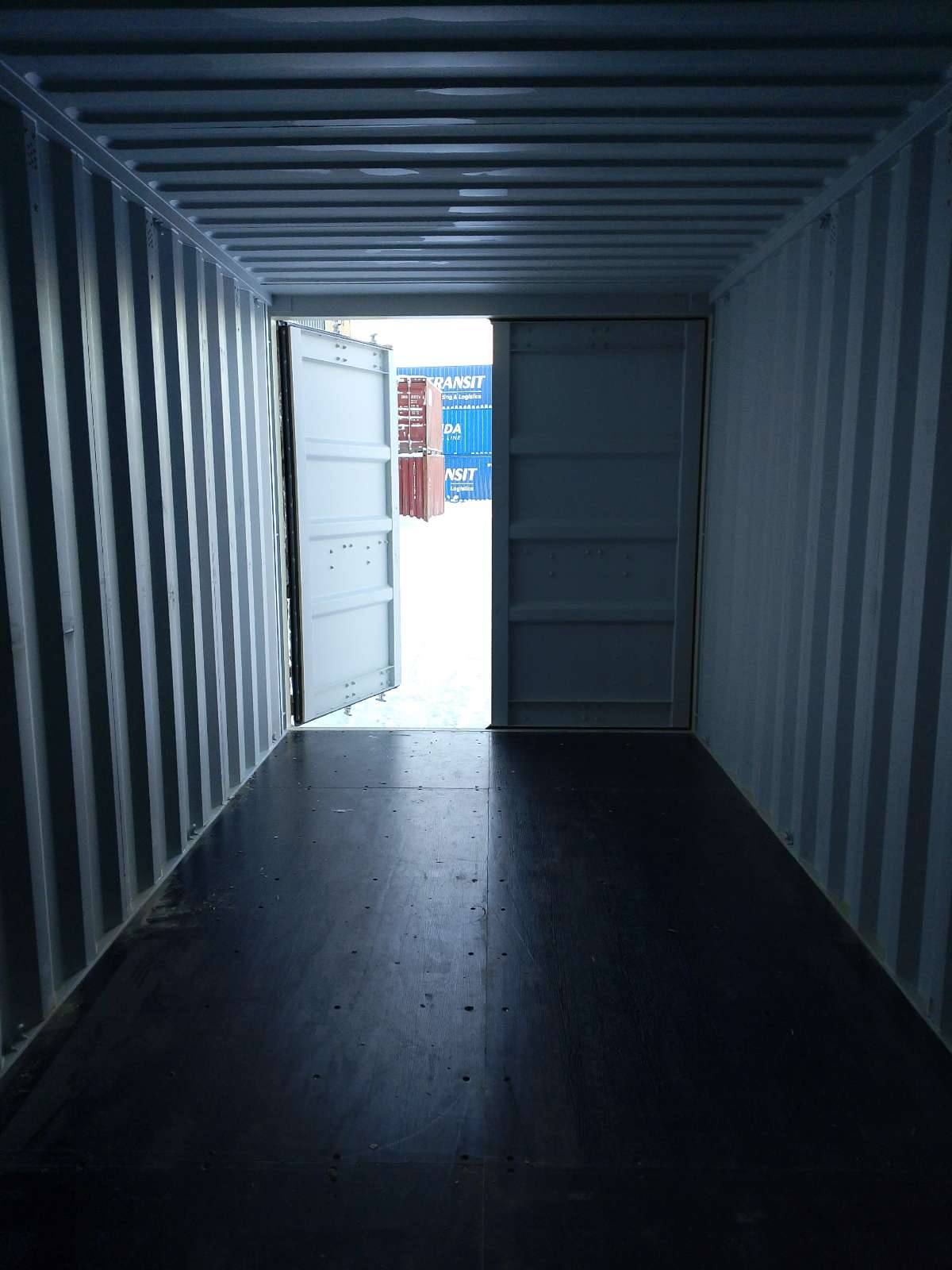 Морской контейнер LYGU3300940