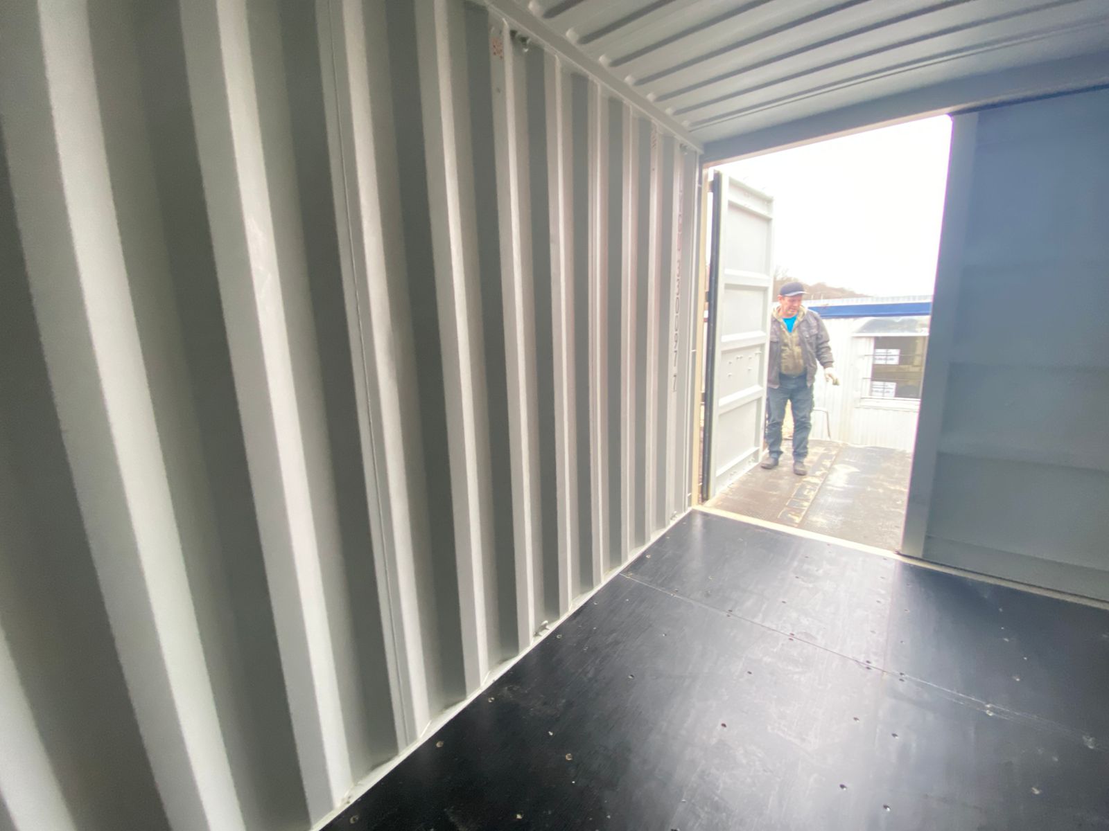 Морской контейнер LYGU3300977