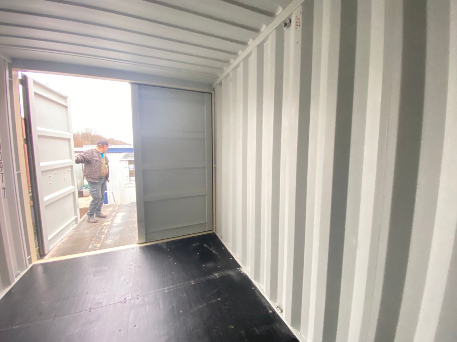 Морской контейнер LYGU3300977