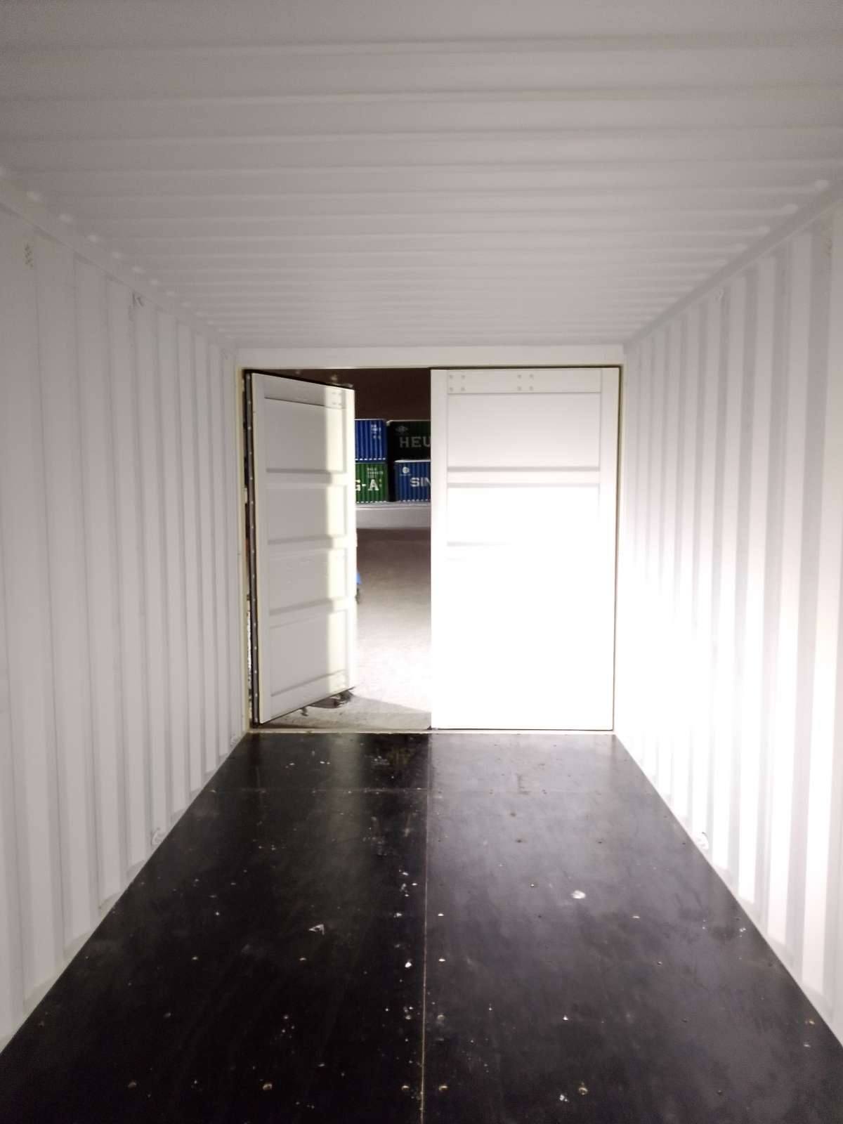 Морской контейнер LYGU3300982