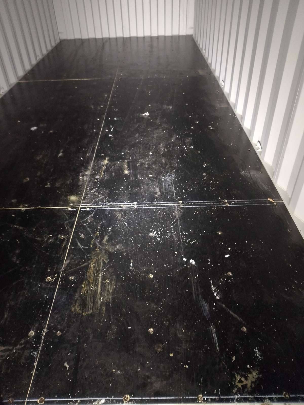 Морской контейнер LYGU3300982