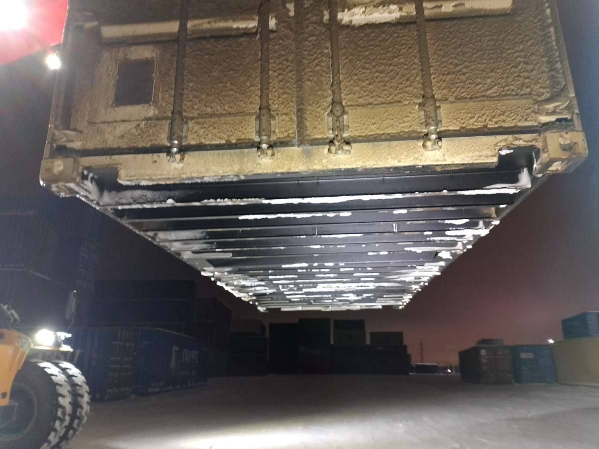 Морской контейнер LYGU3300982