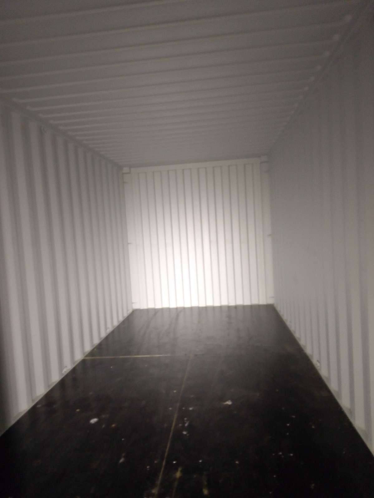 Морской контейнер LYGU3300982