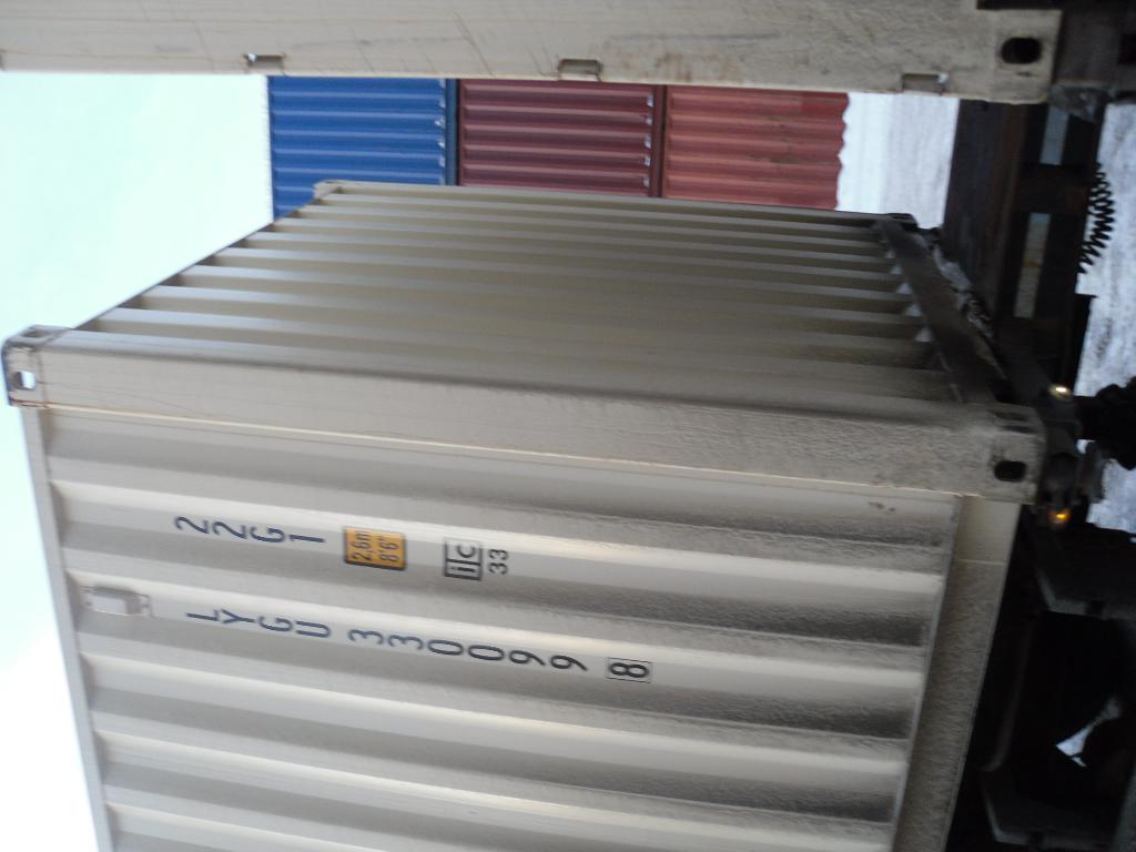 Морской контейнер LYGU3300998