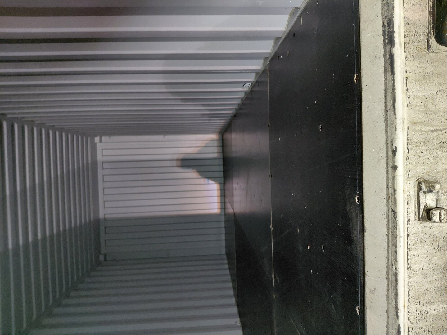 Морской контейнер LYGU3301037