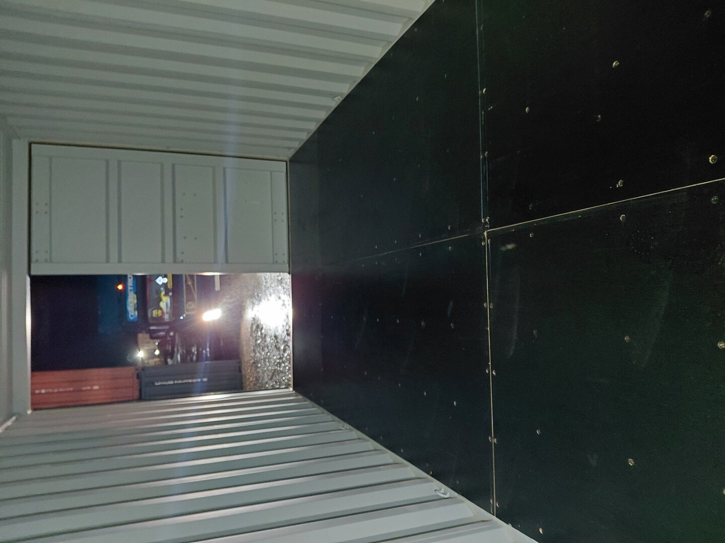 Морской контейнер LYGU3301037