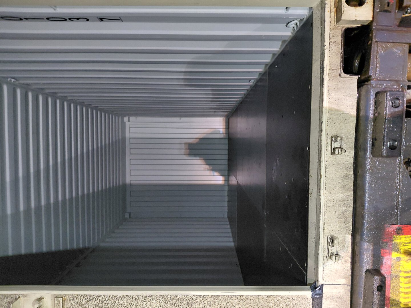 Морской контейнер LYGU3301037